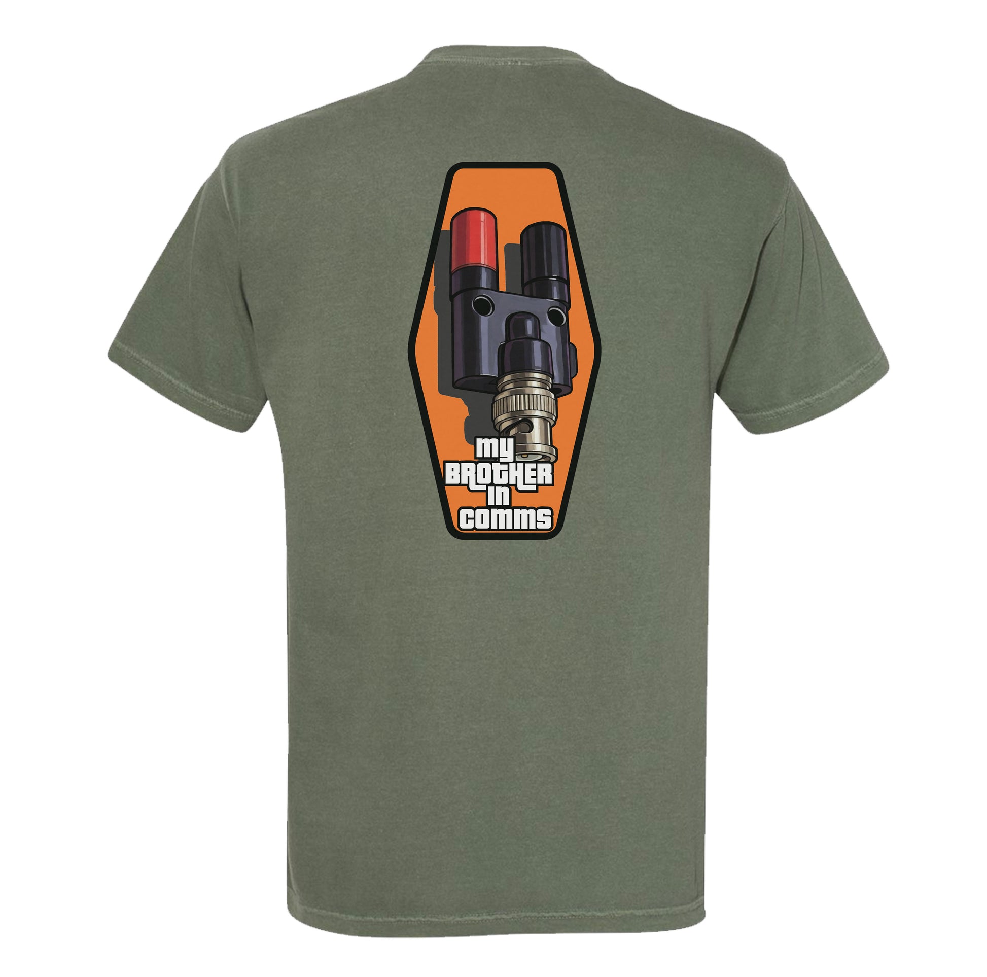 GTA Cobra Heavyweight Tee