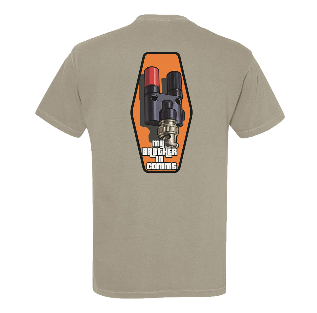 GTA Cobra Heavyweight Tee
