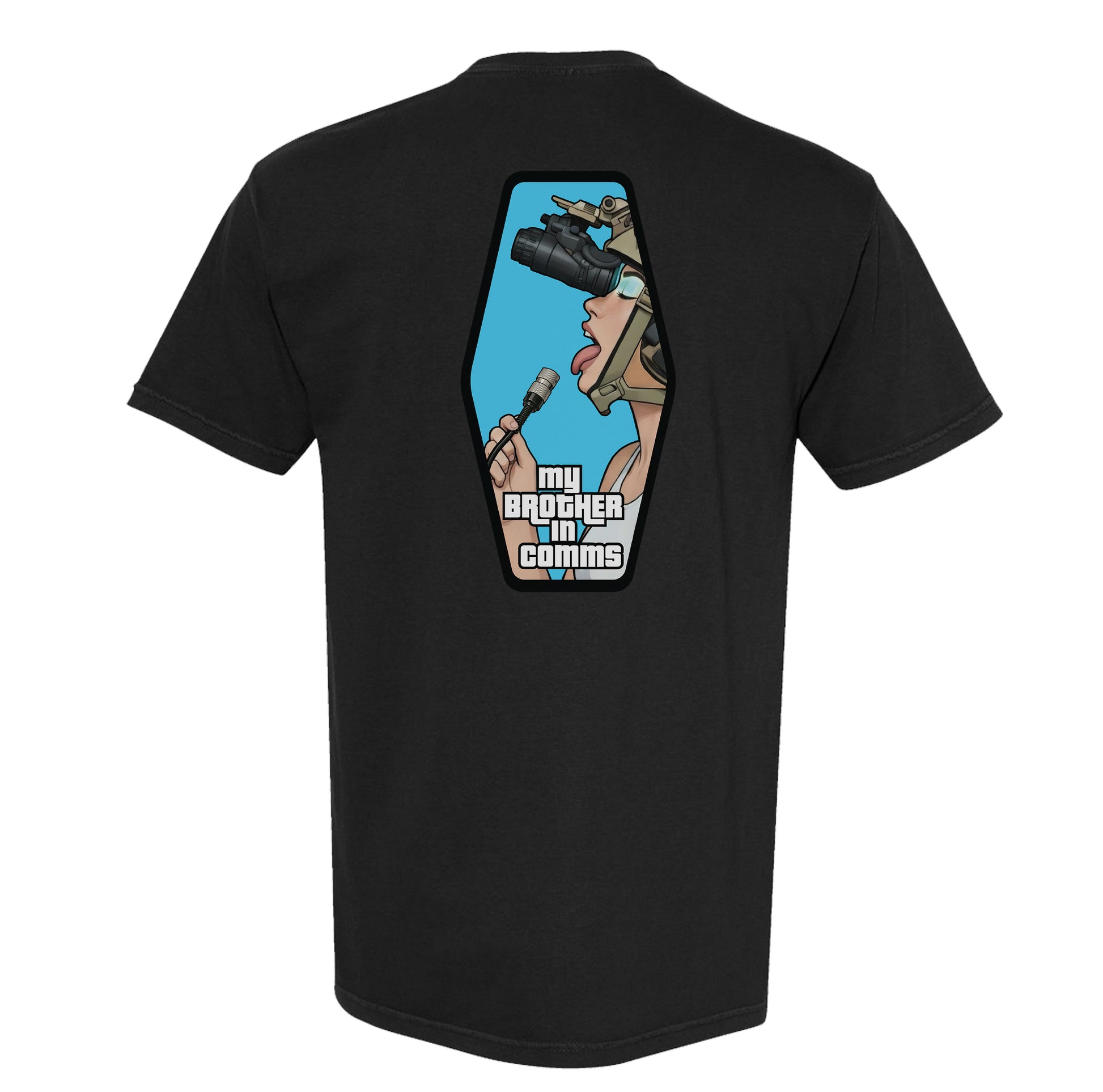 GTA Mommy Heavyweight Tee