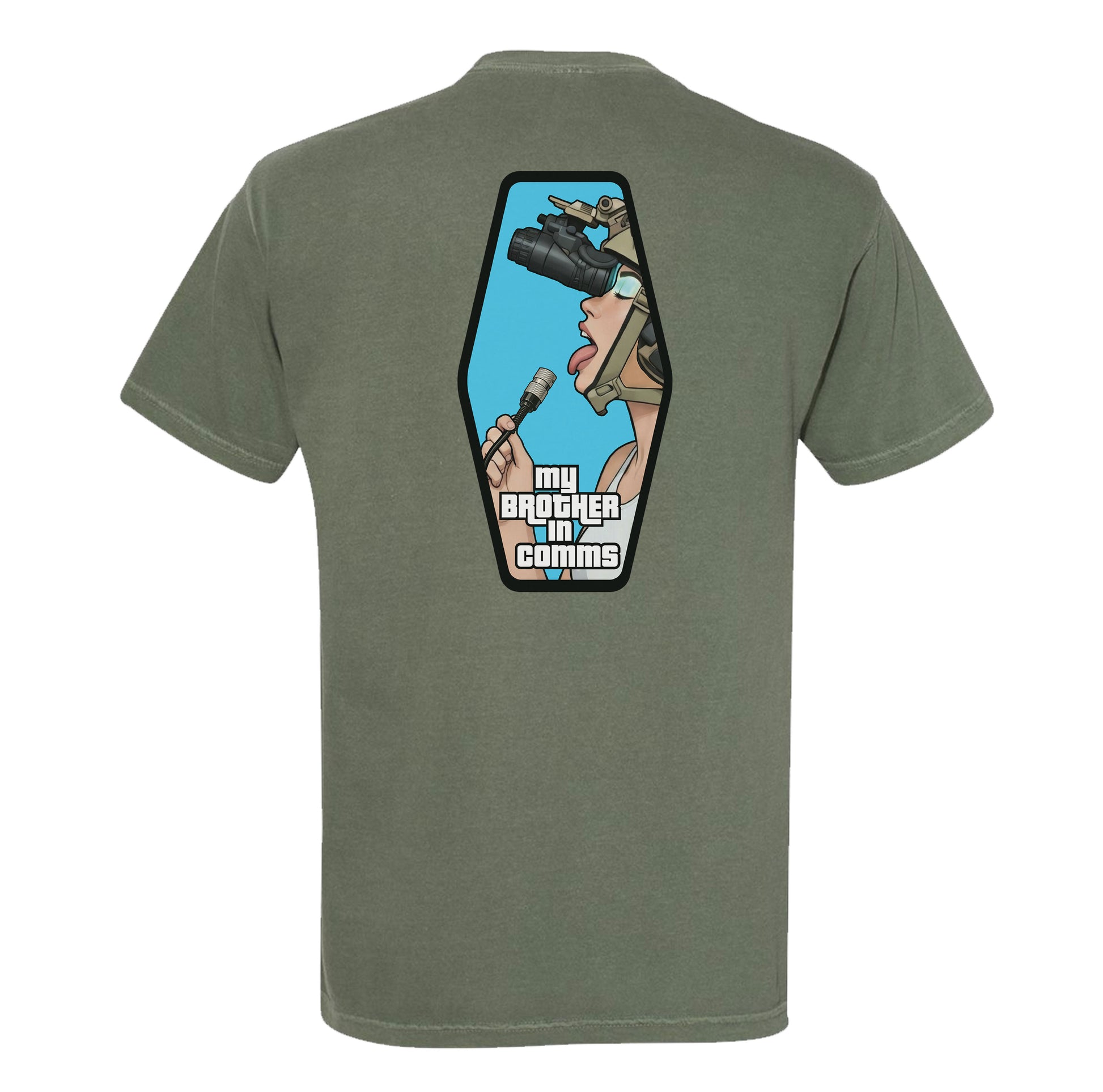 GTA Mommy Heavyweight Tee