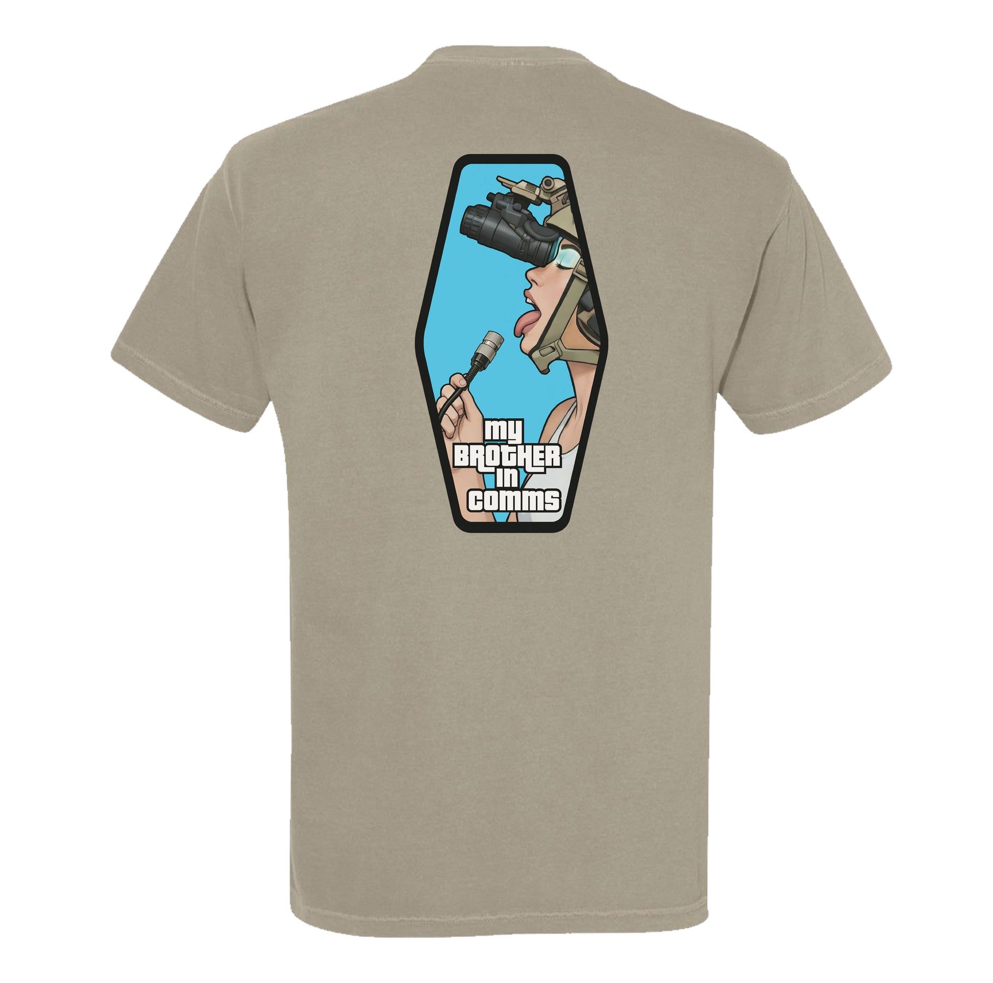 GTA Mommy Heavyweight Tee