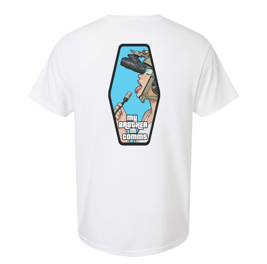 GTA Mommy Heavyweight Tee