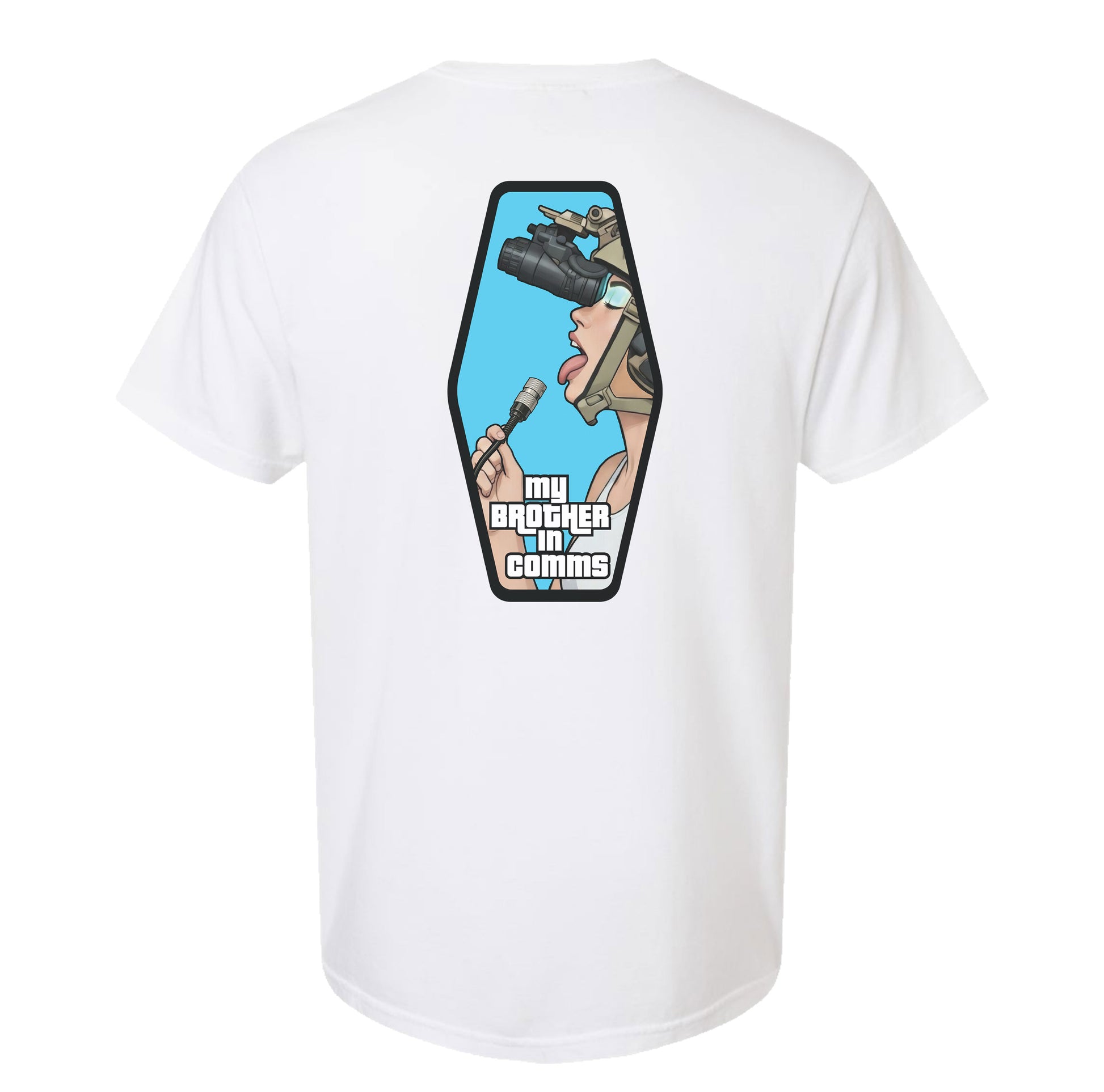 GTA Mommy Heavyweight Tee