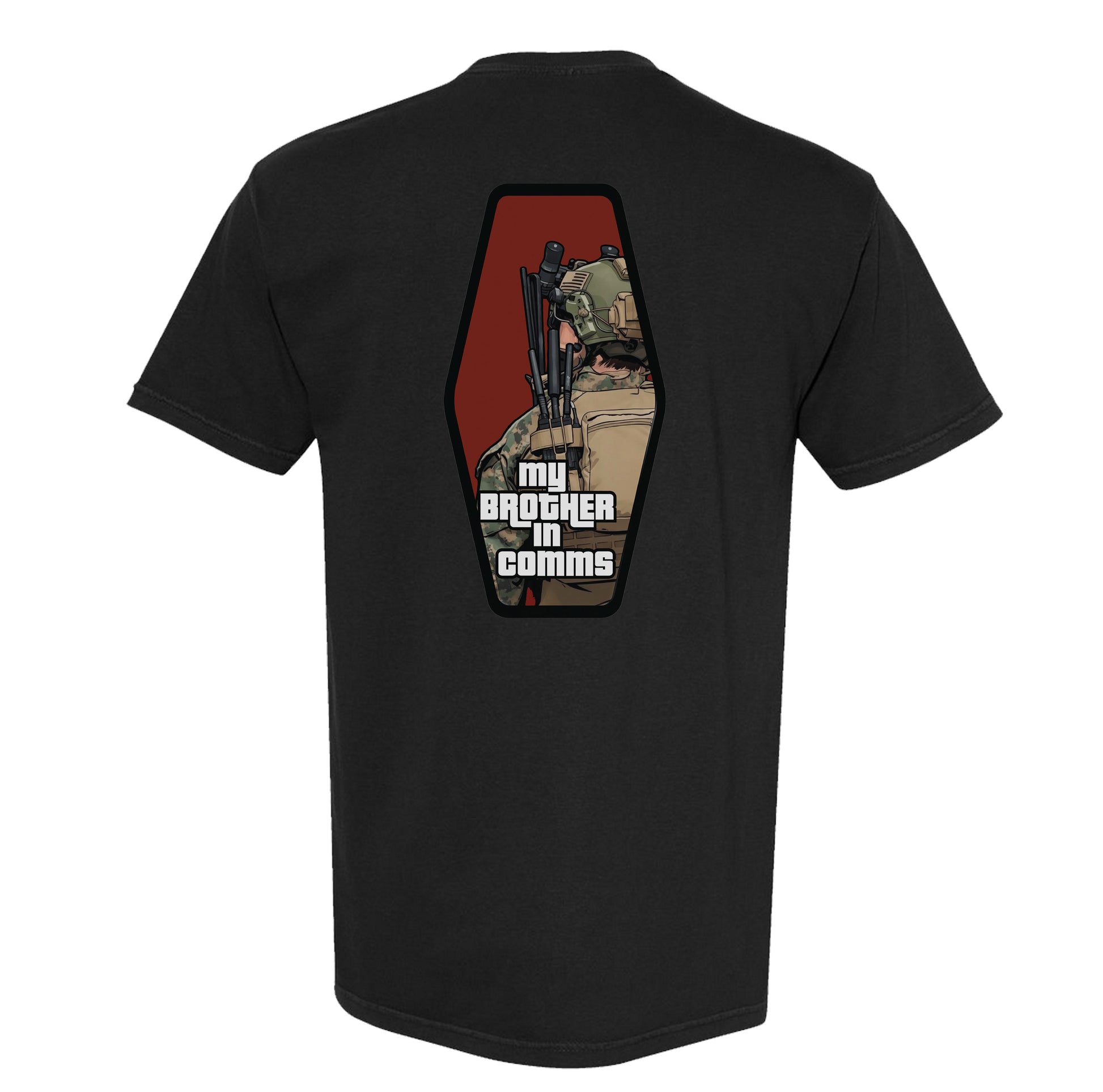 GTA MPU5 Heavyweight Tee