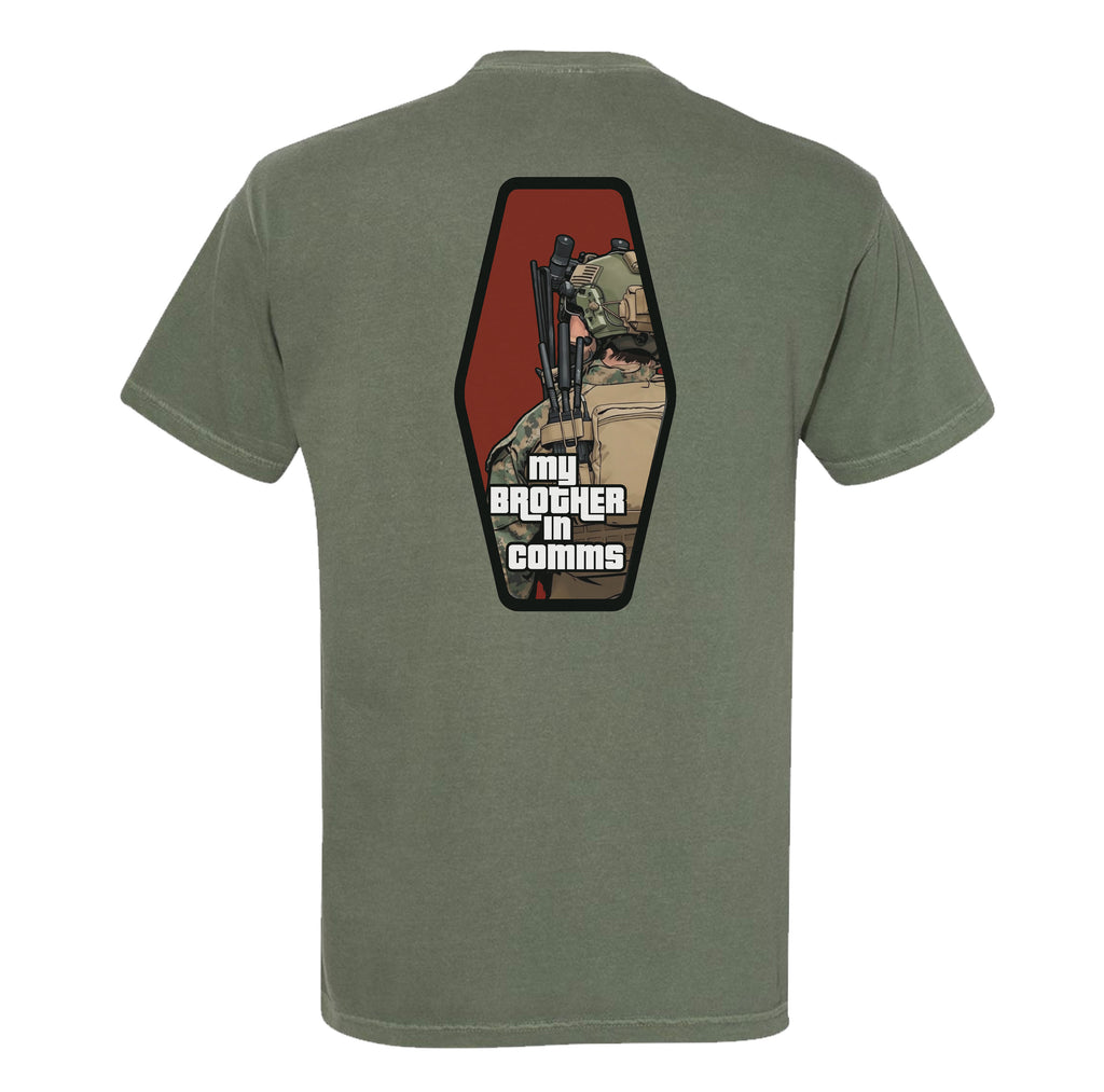 GTA MPU5 Heavyweight Tee