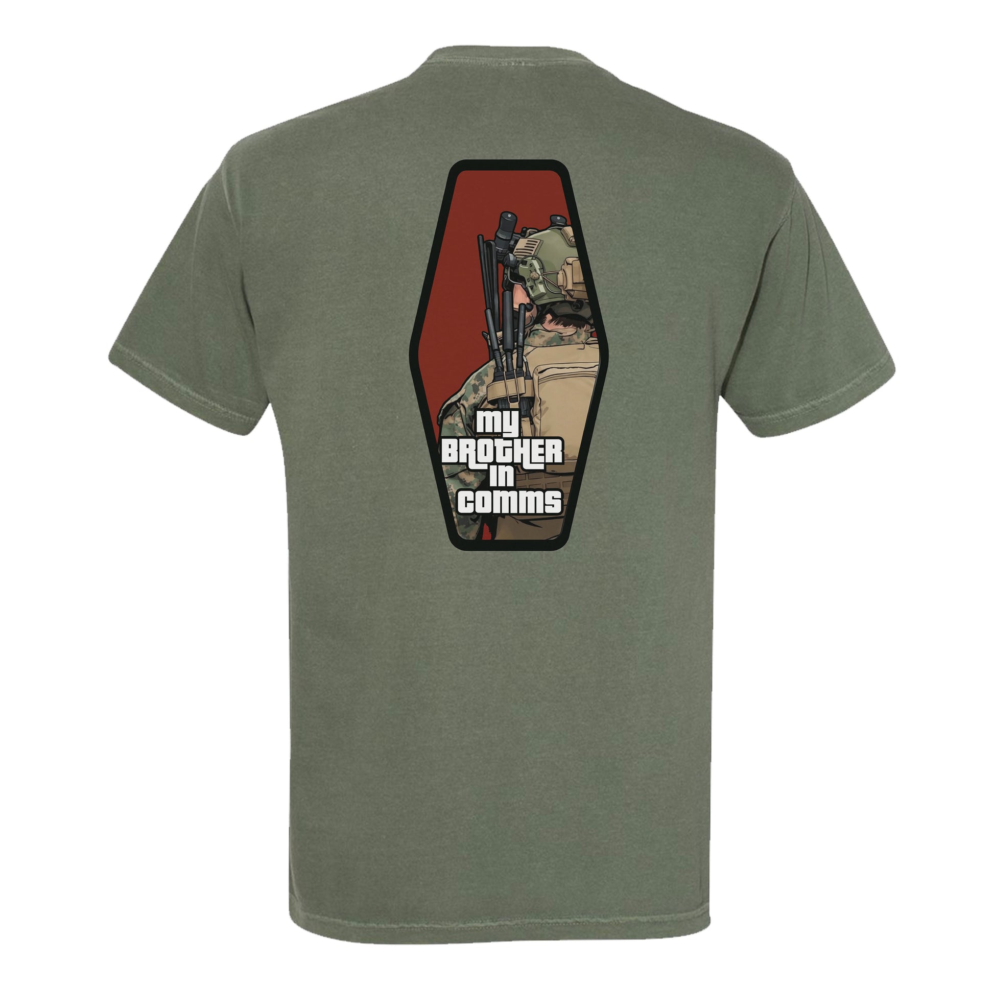GTA MPU5 Heavyweight Tee
