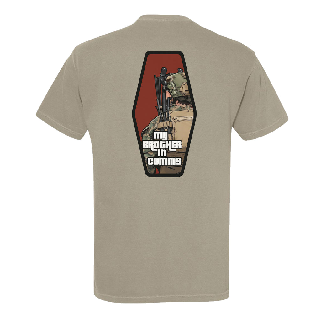 GTA MPU5 Heavyweight Tee