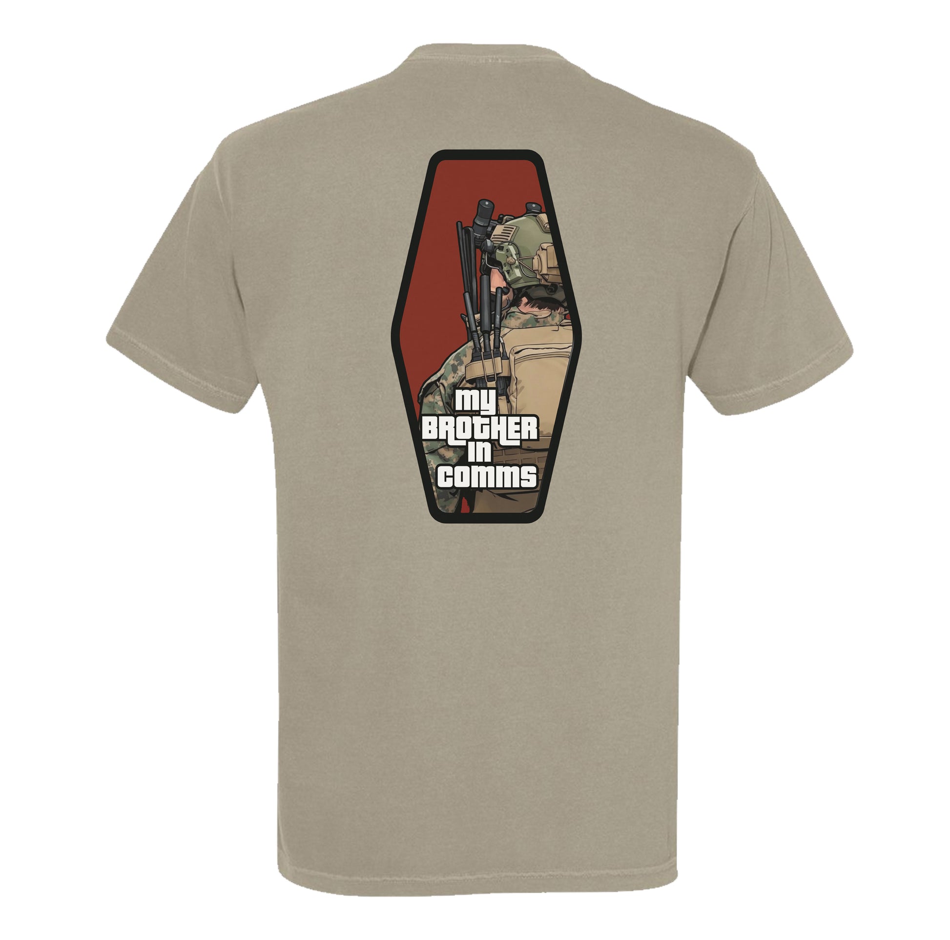 GTA MPU5 Heavyweight Tee