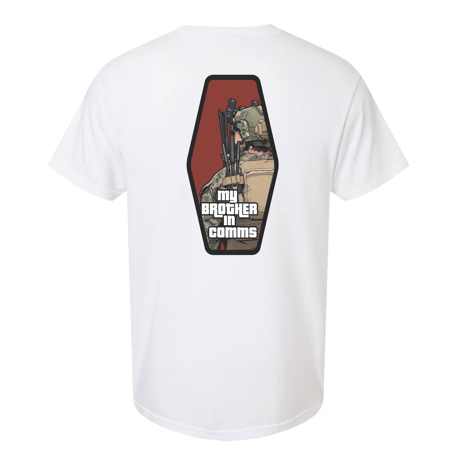 GTA MPU5 Heavyweight Tee