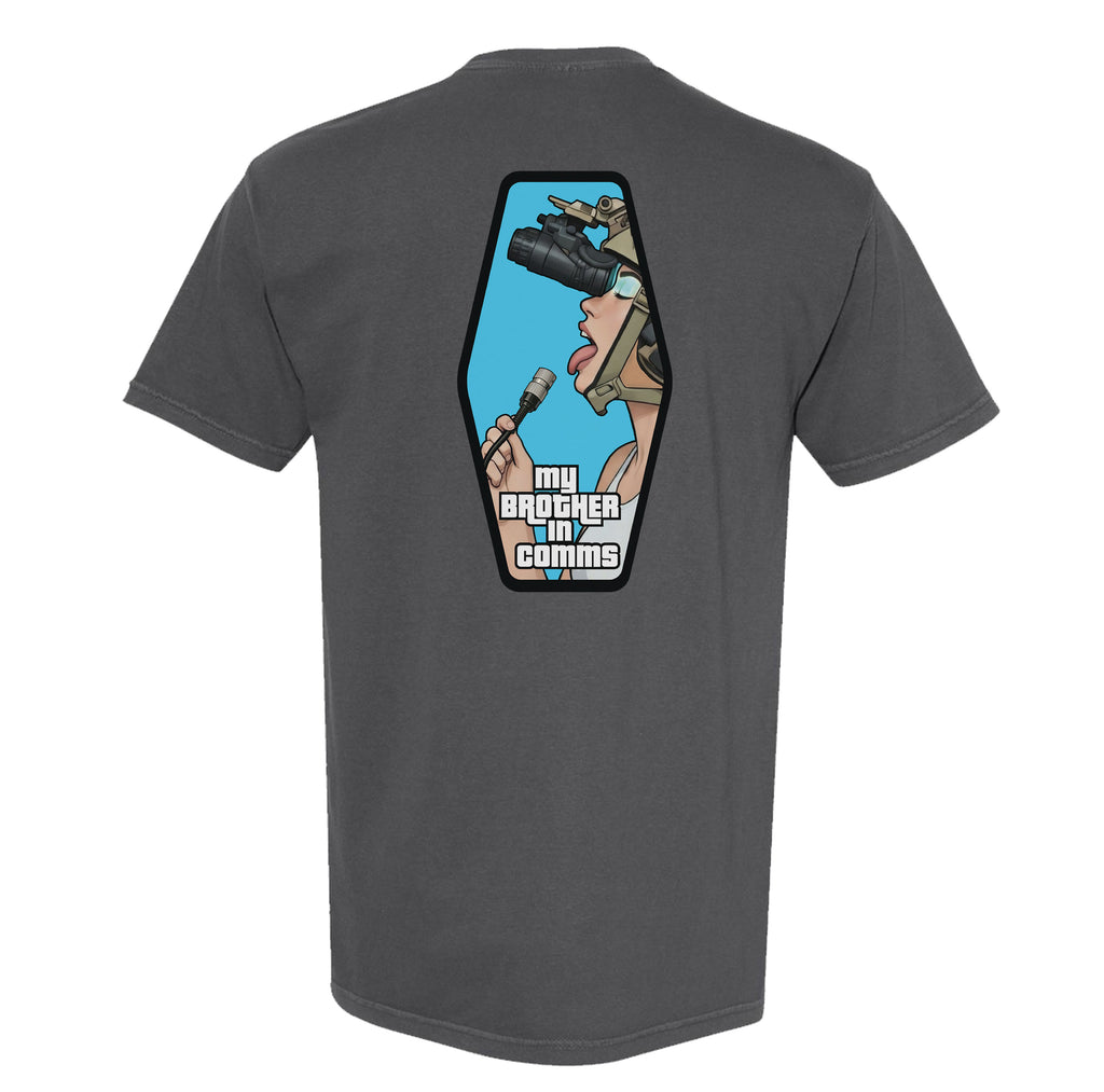 GTA Mommy Heavyweight Tee