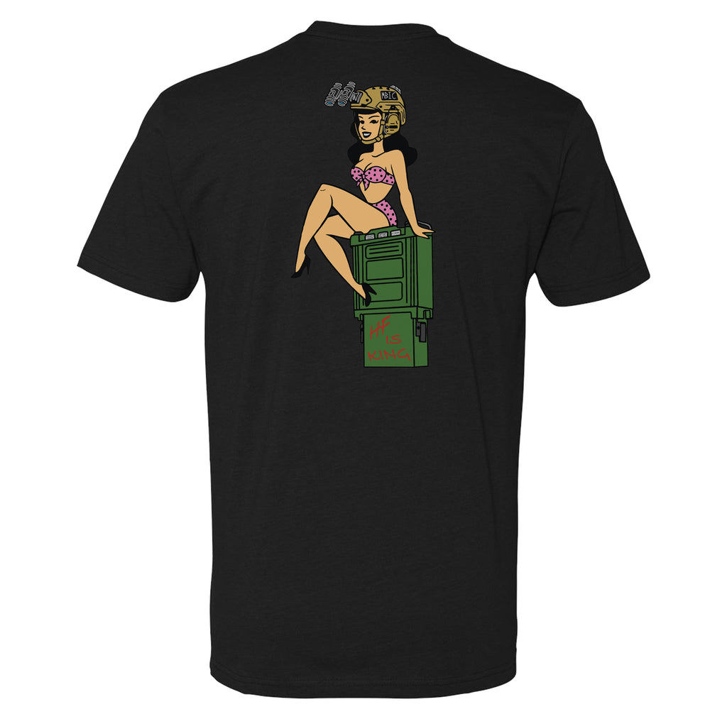 HF Pinup Girl Tee
