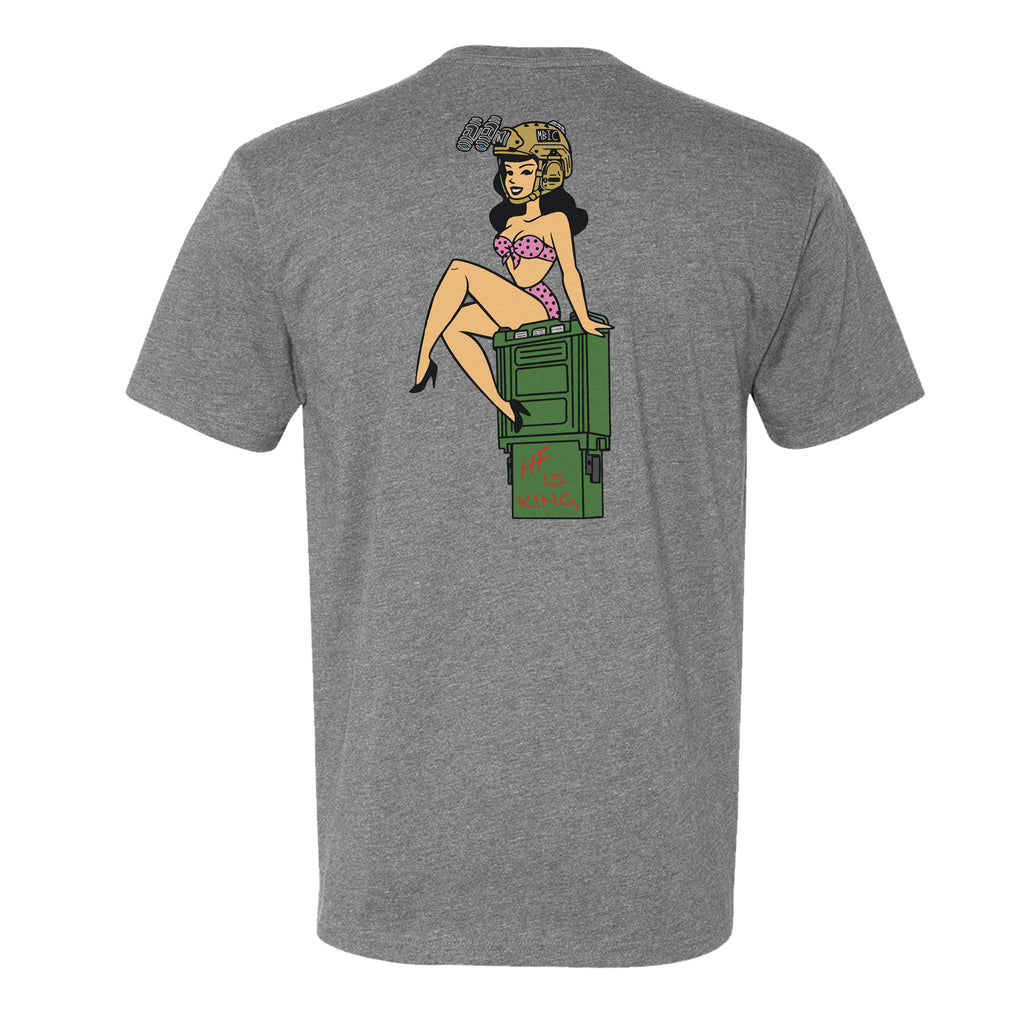 HF Pinup Girl Tee
