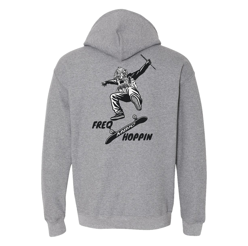 Freq Hoppin' Hoodie