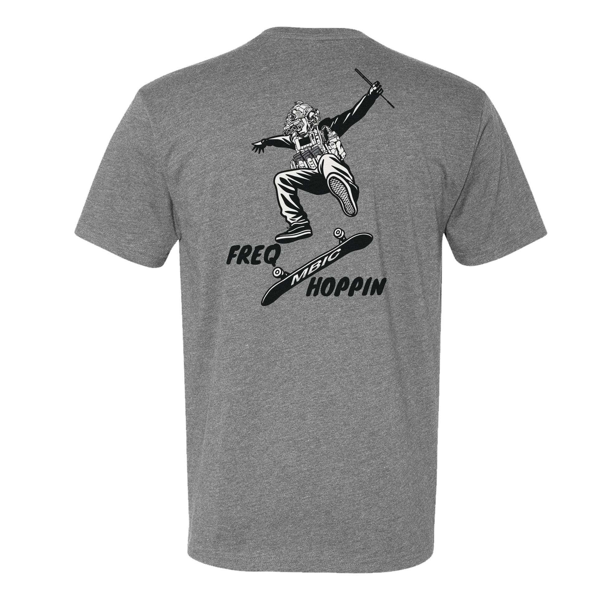 Freq Hoppin' Tee