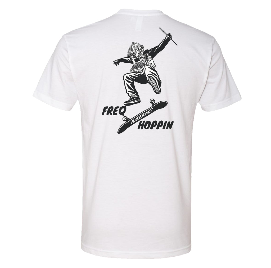 Freq Hoppin' Tee