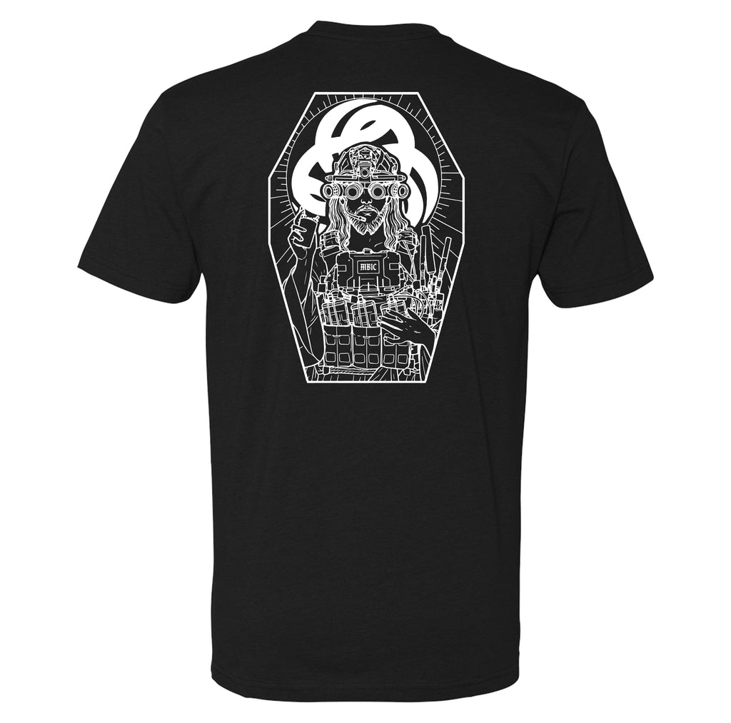 MANET MESSIAH Tee