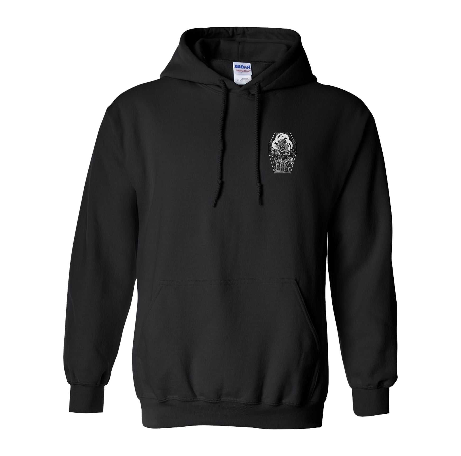 MANET MESSIAH Hoodie