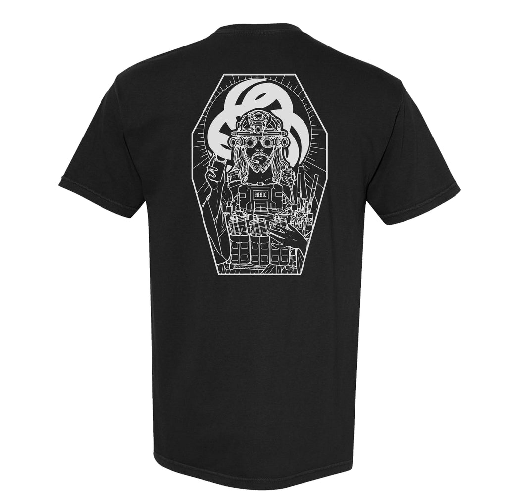 MANET MESSIAH Heavyweight Tee