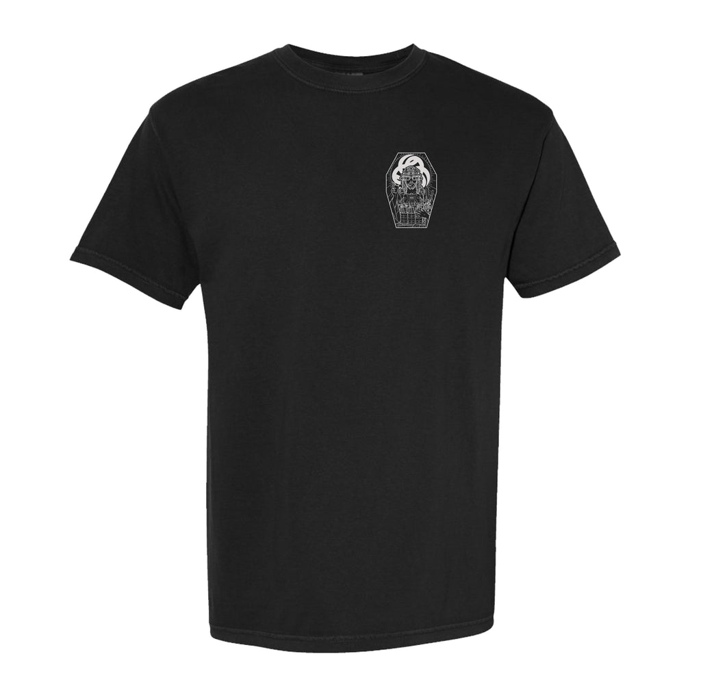 MANET MESSIAH Heavyweight Tee