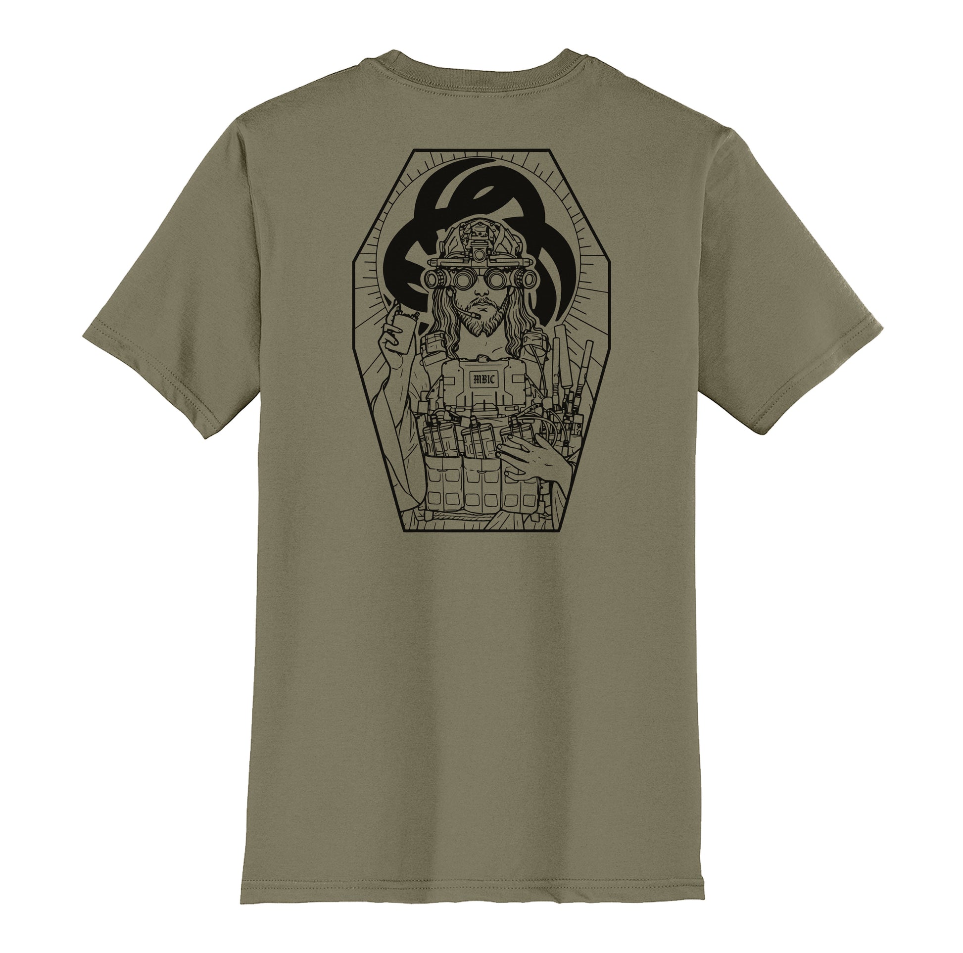 MANET MESSIAH Tee