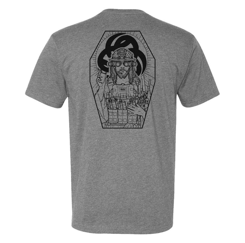 MANET MESSIAH Tee