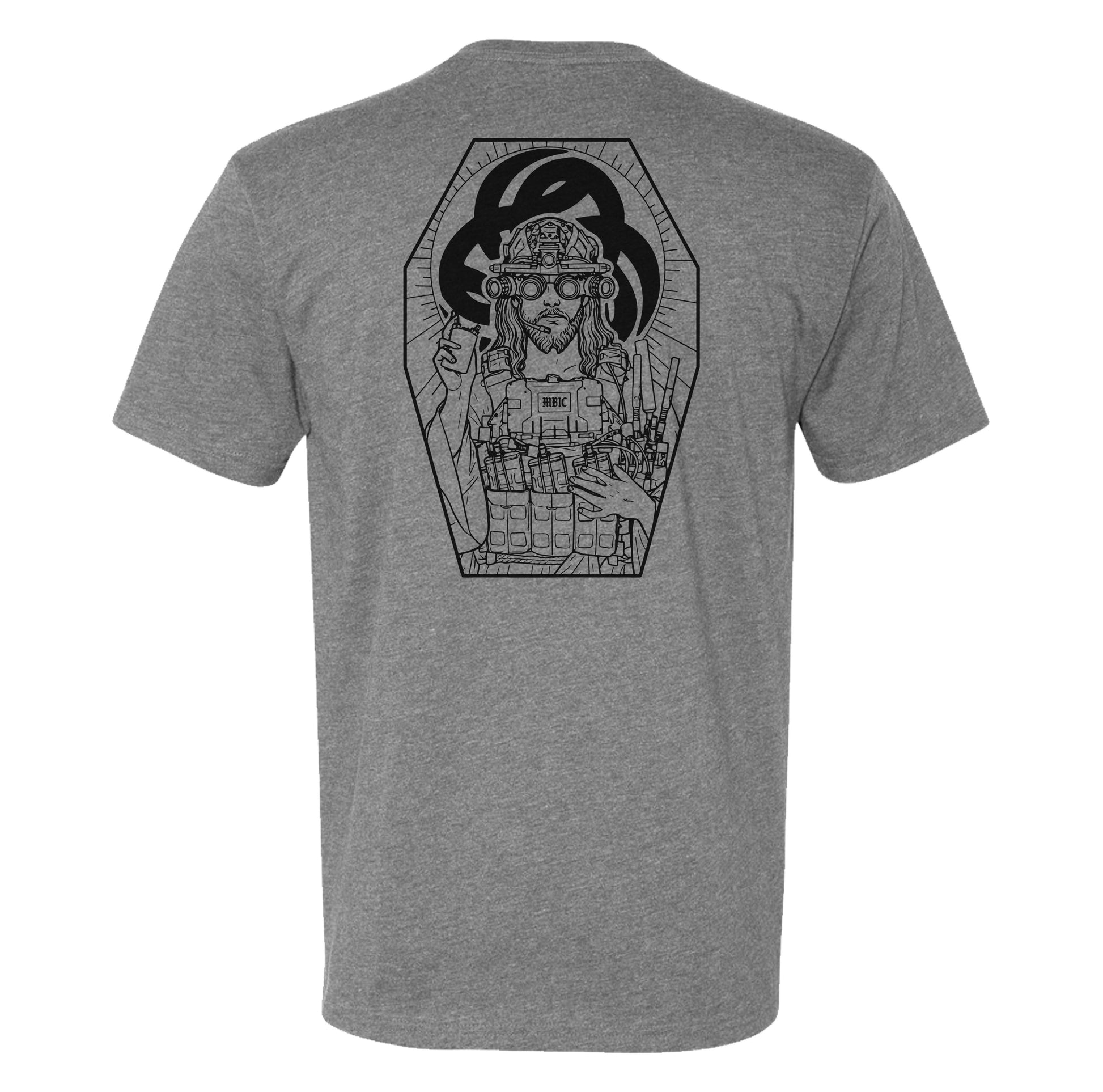 MANET MESSIAH Tee