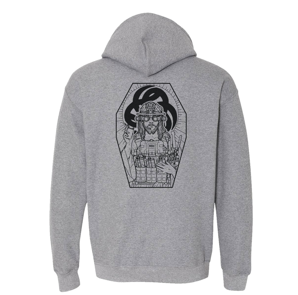 MANET MESSIAH Hoodie
