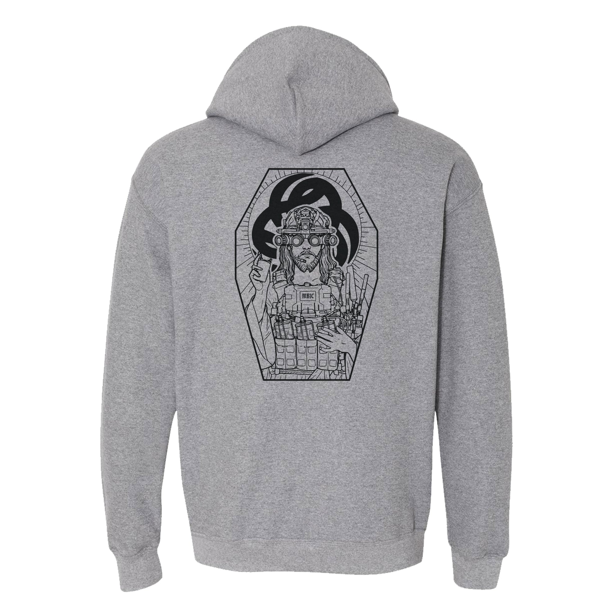 MANET MESSIAH Hoodie