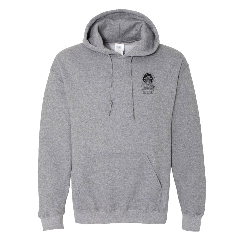 MANET MESSIAH Hoodie