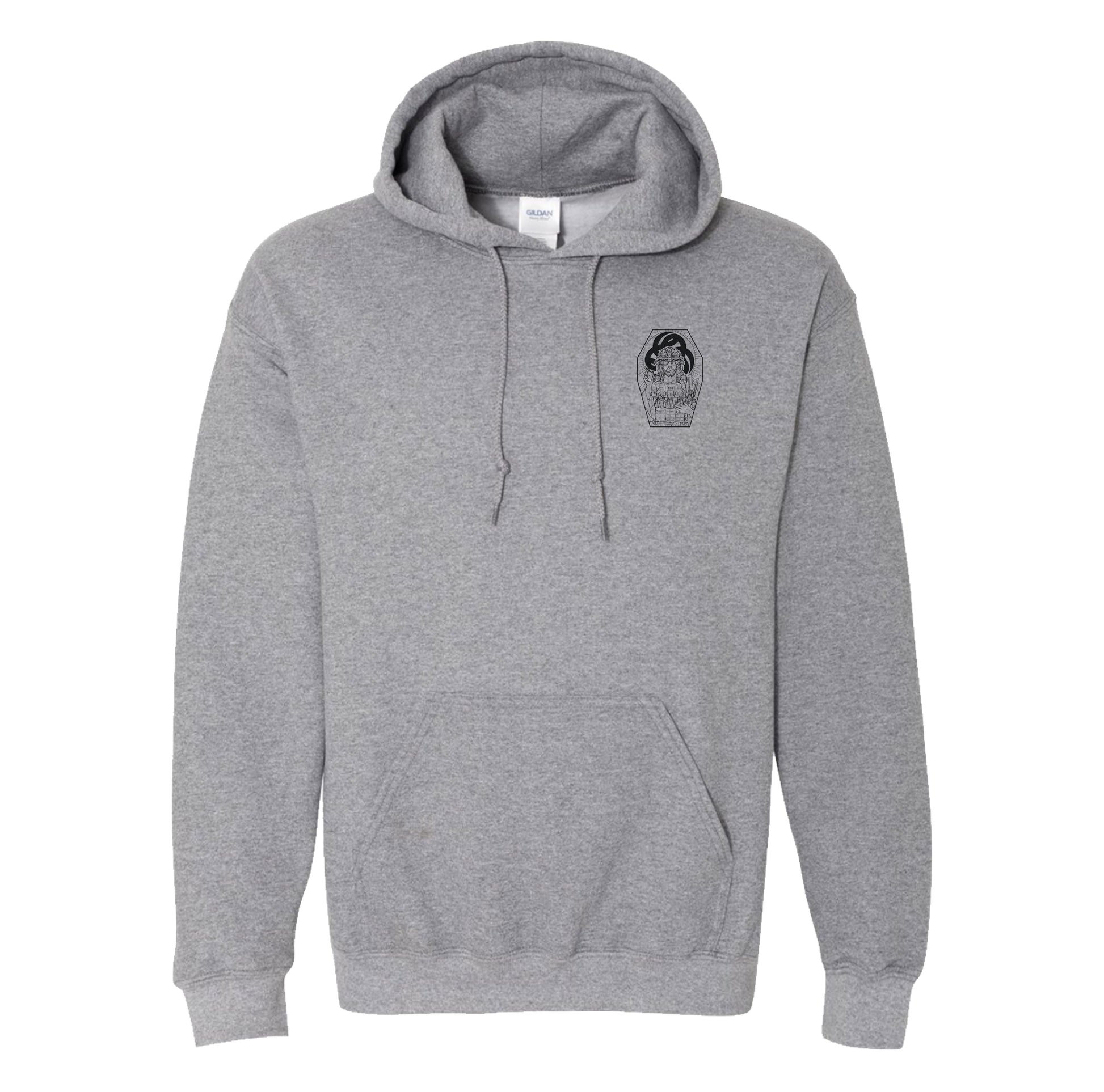 MANET MESSIAH Hoodie