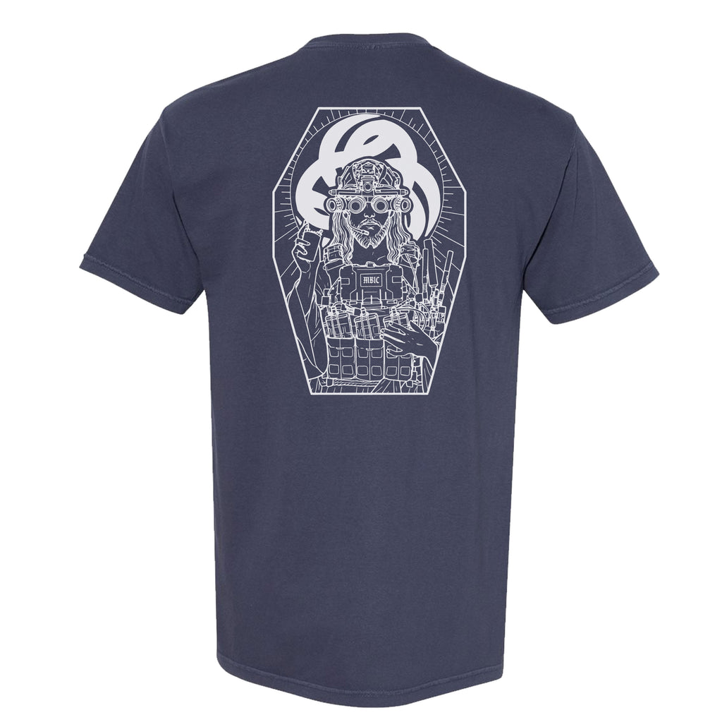 MANET MESSIAH Heavyweight Tee