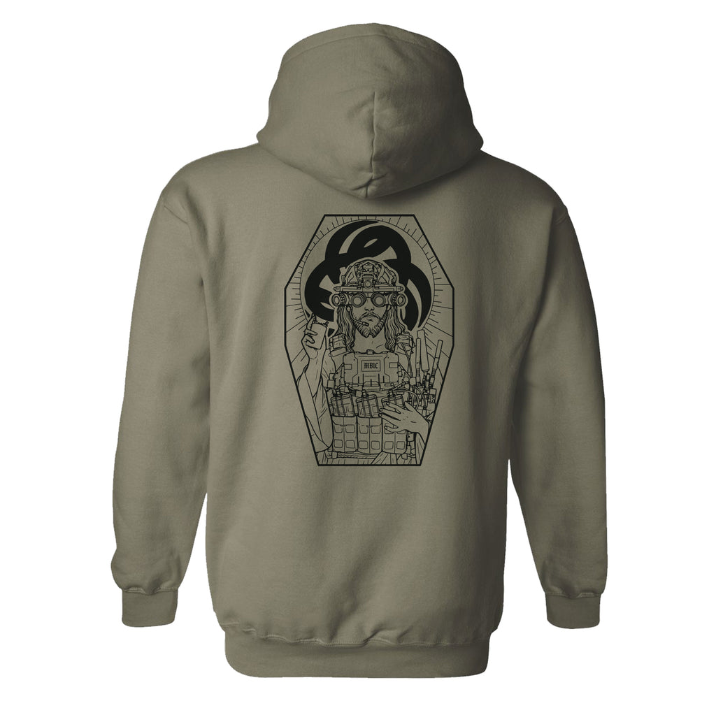 MANET MESSIAH Hoodie