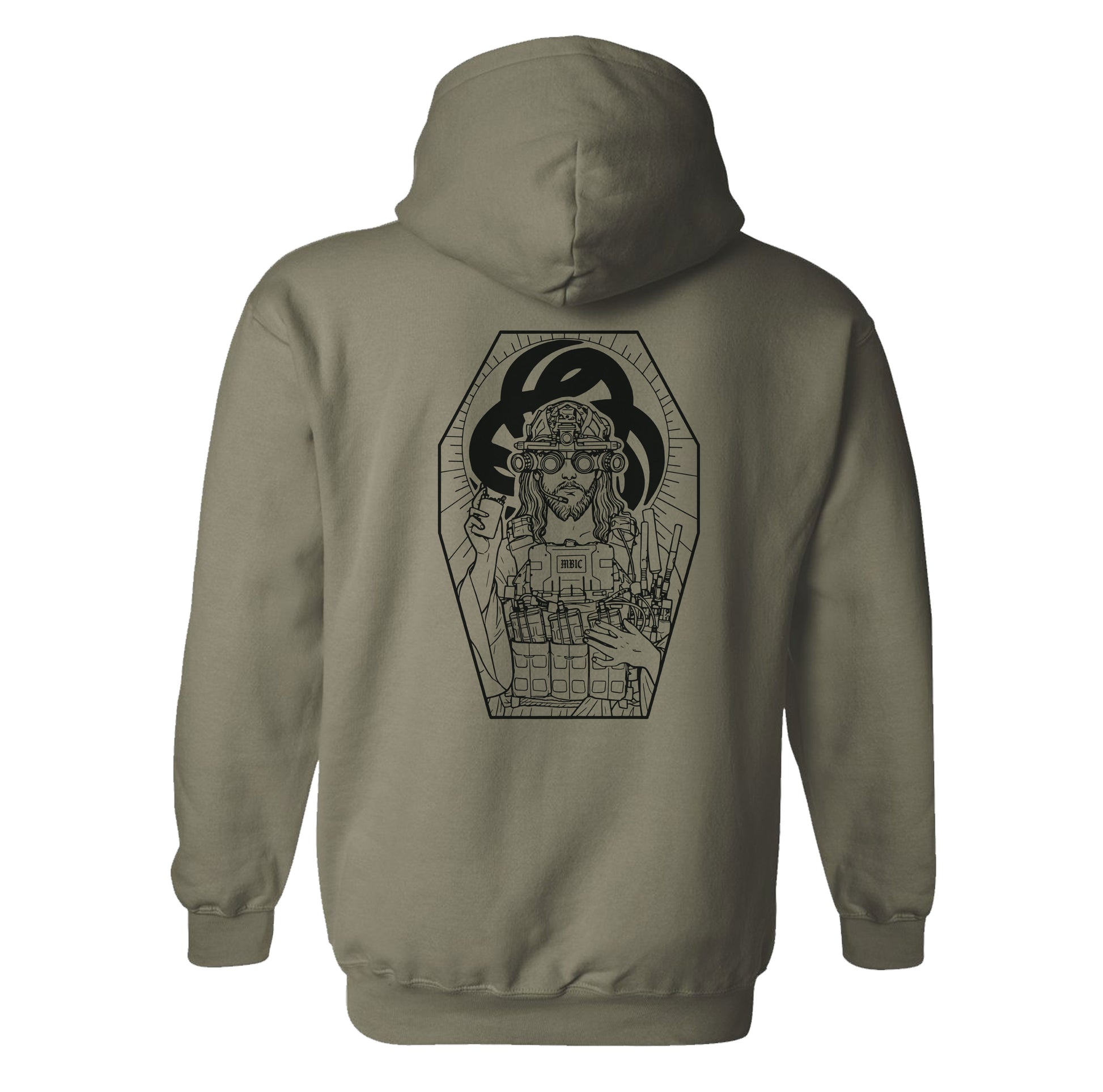 MANET MESSIAH Hoodie