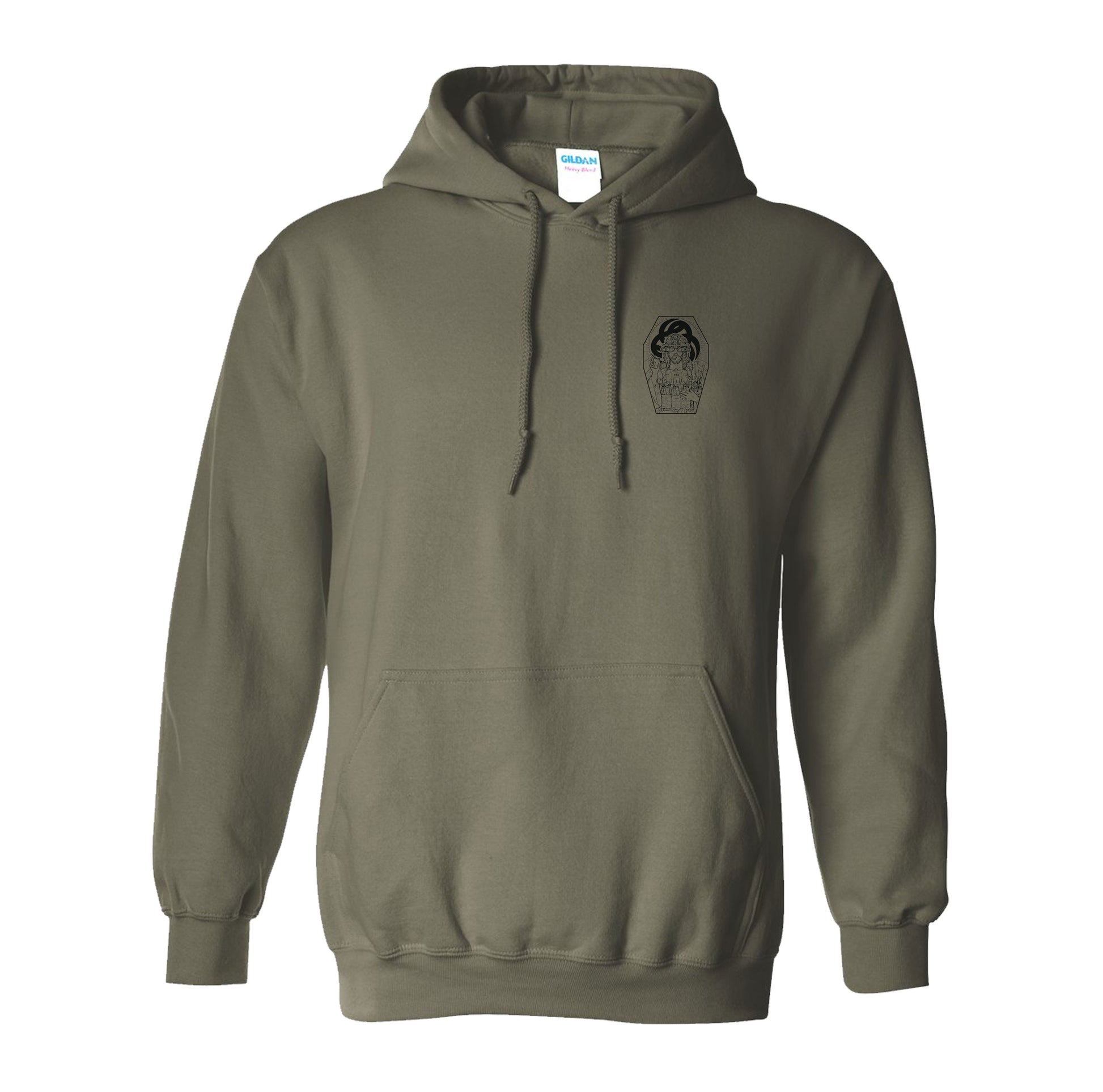 MANET MESSIAH Hoodie