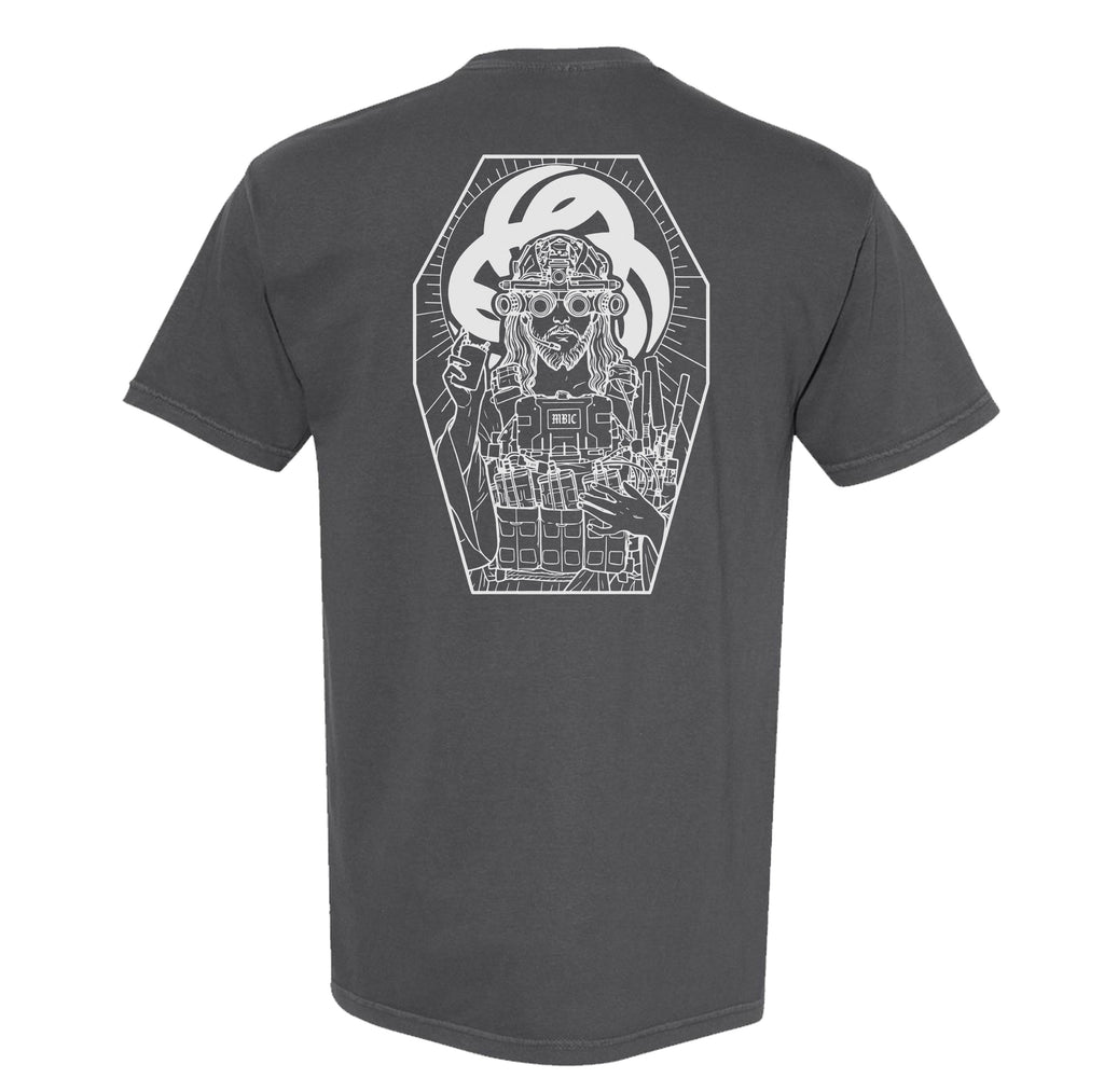 MANET MESSIAH Heavyweight Tee