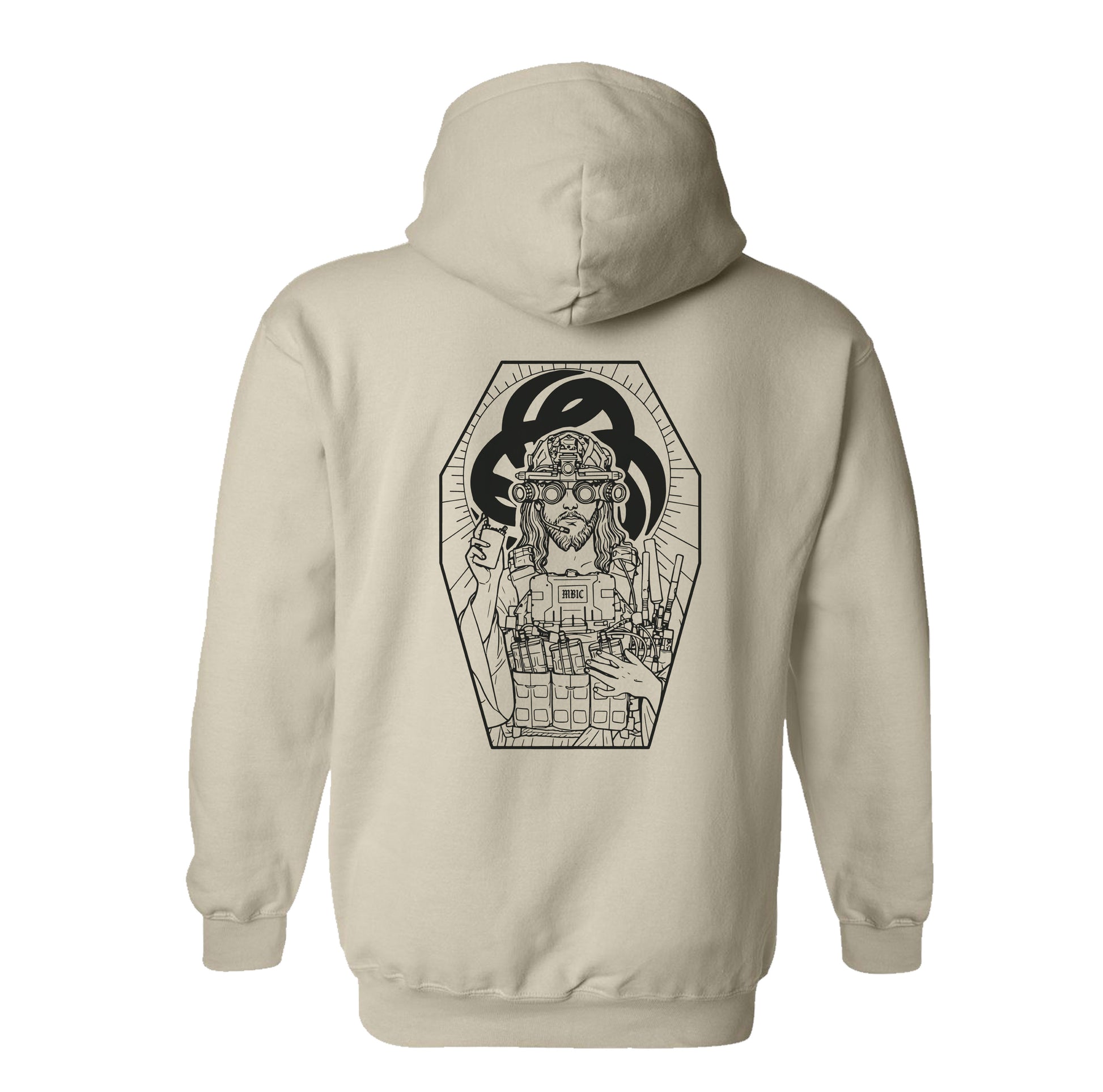 MANET MESSIAH Hoodie