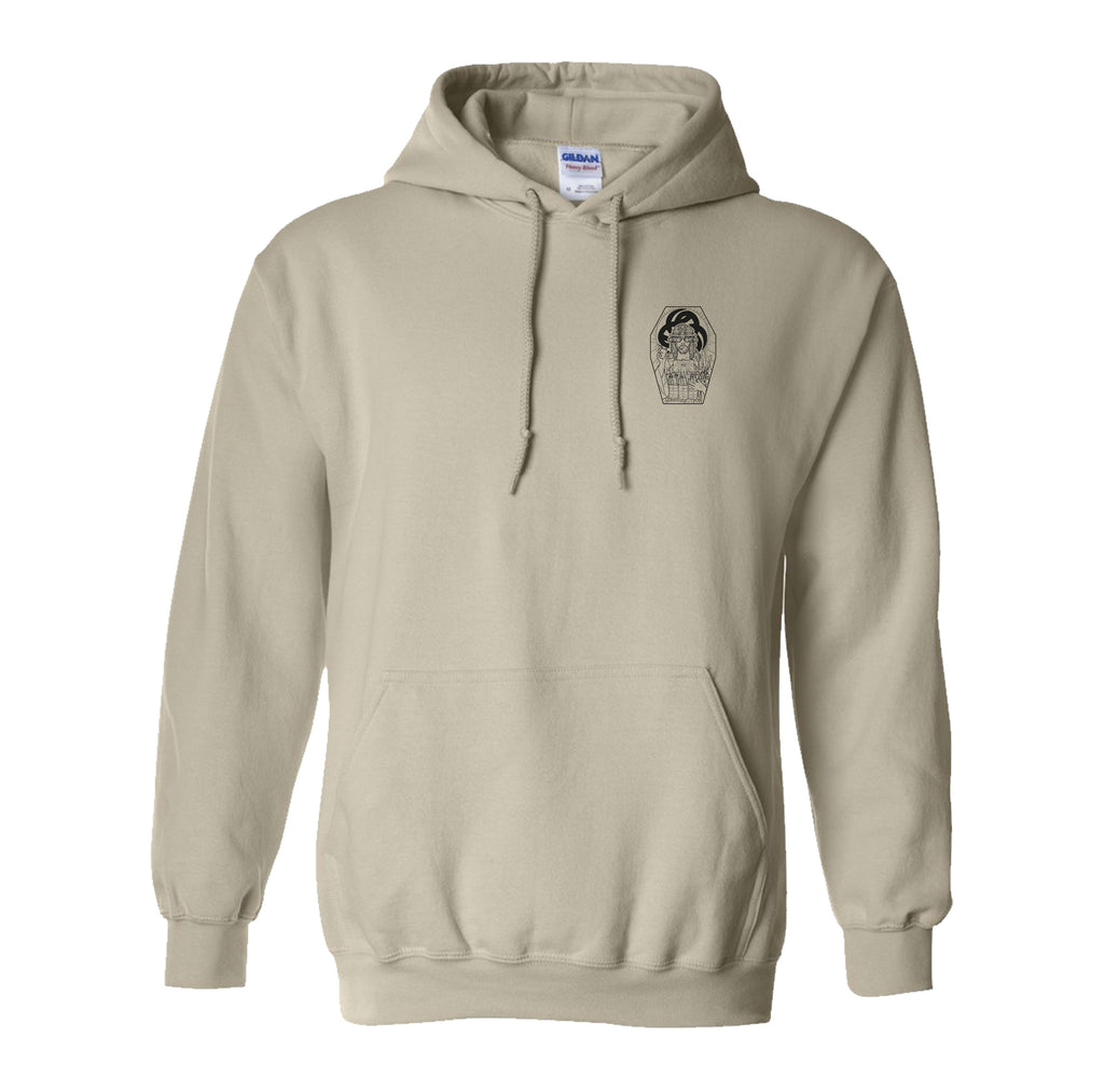 MANET MESSIAH Hoodie