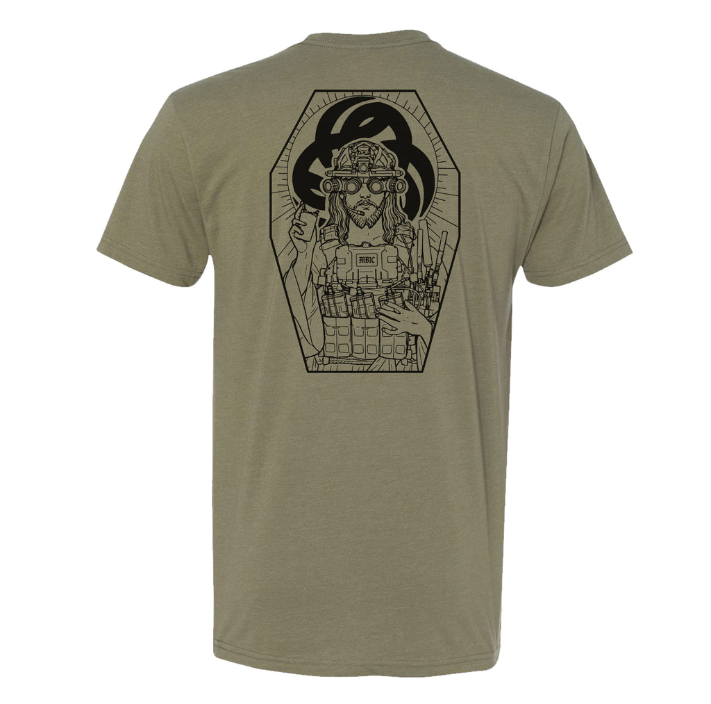 MANET MESSIAH Tee