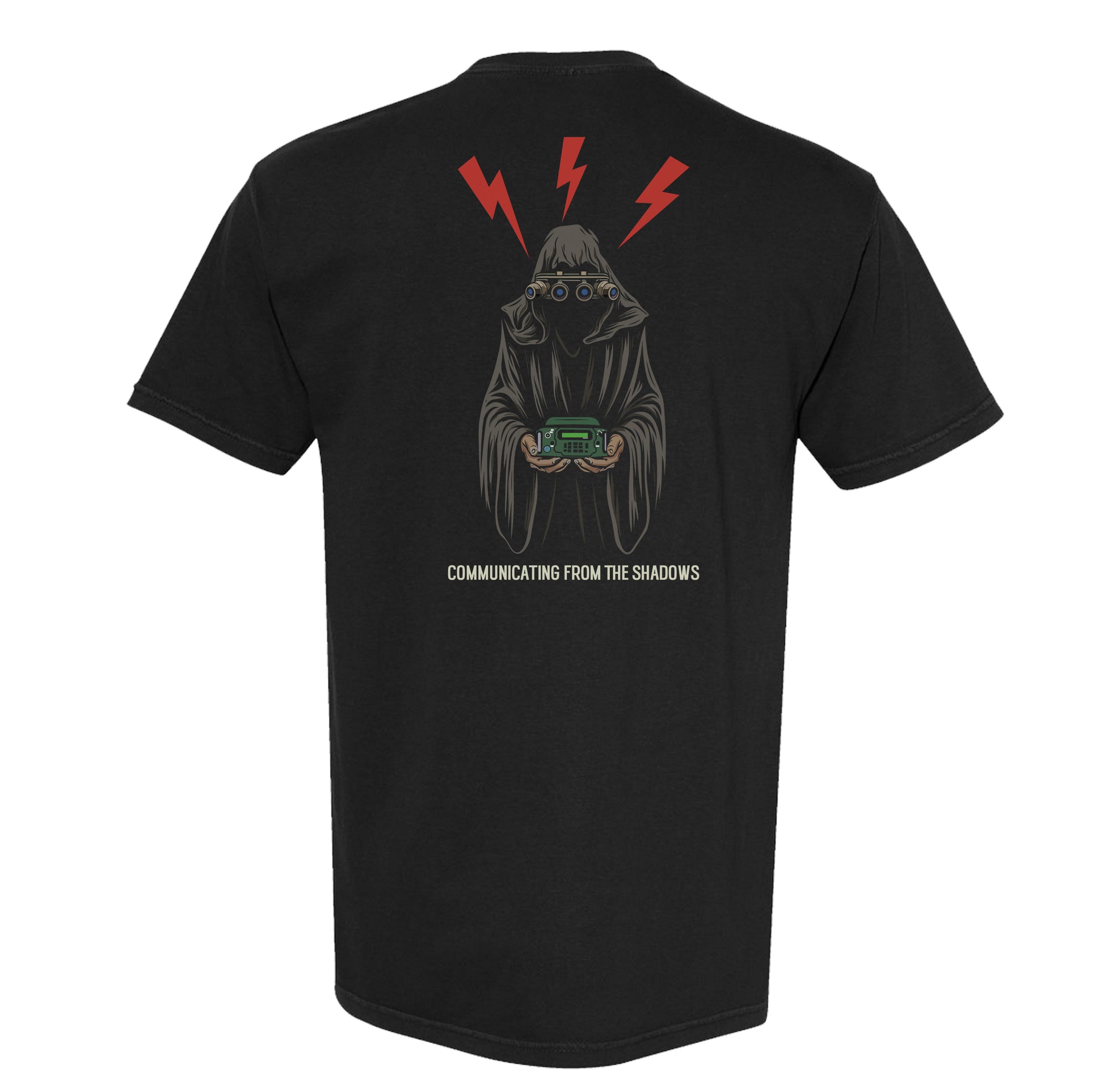 From The Shadows Heavyweight Tee