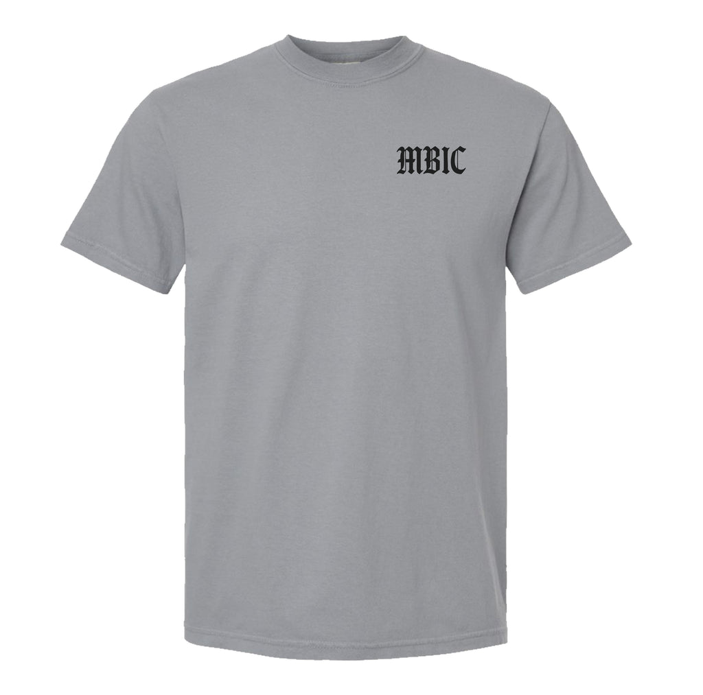 Cobra Head Heavyweight Tee