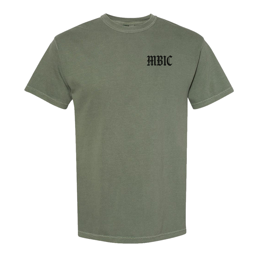 Cobra Head Heavyweight Tee