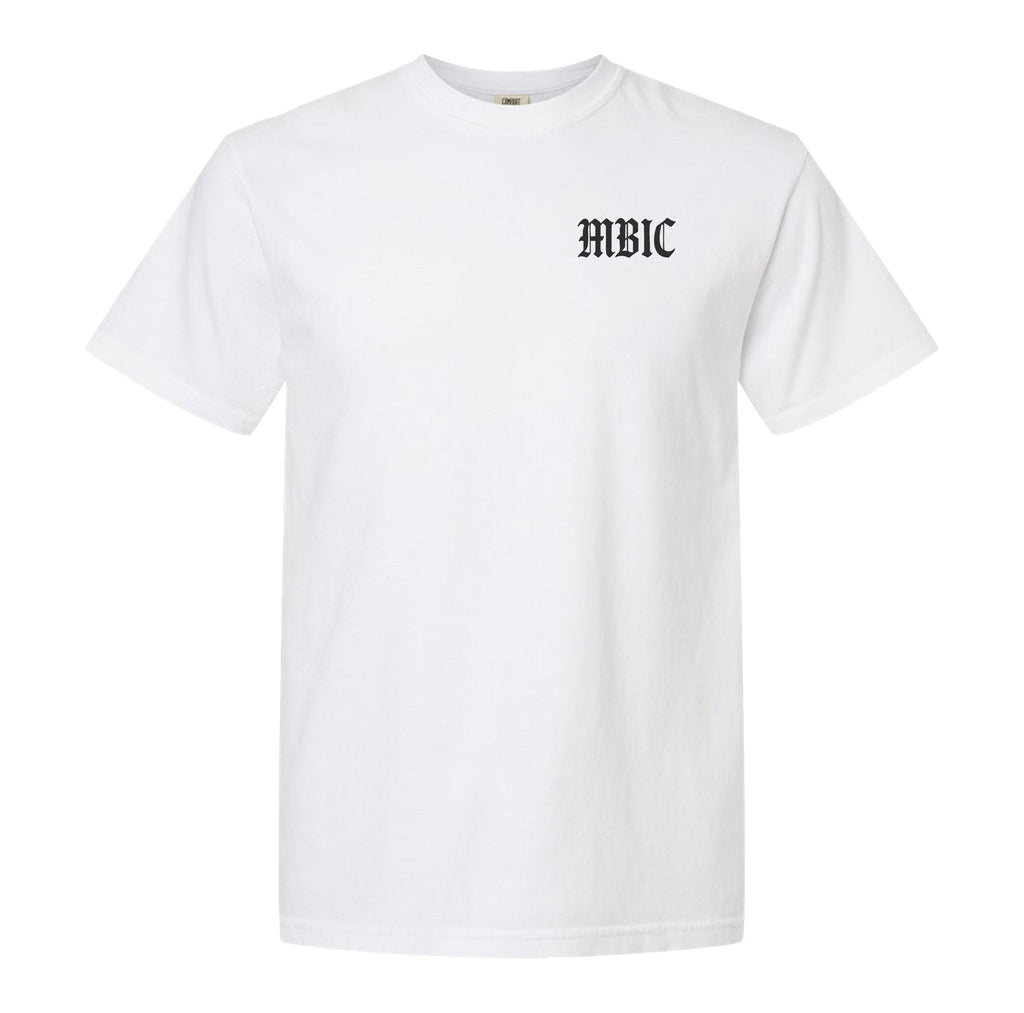 Pray For Comms Heavyweight Tee