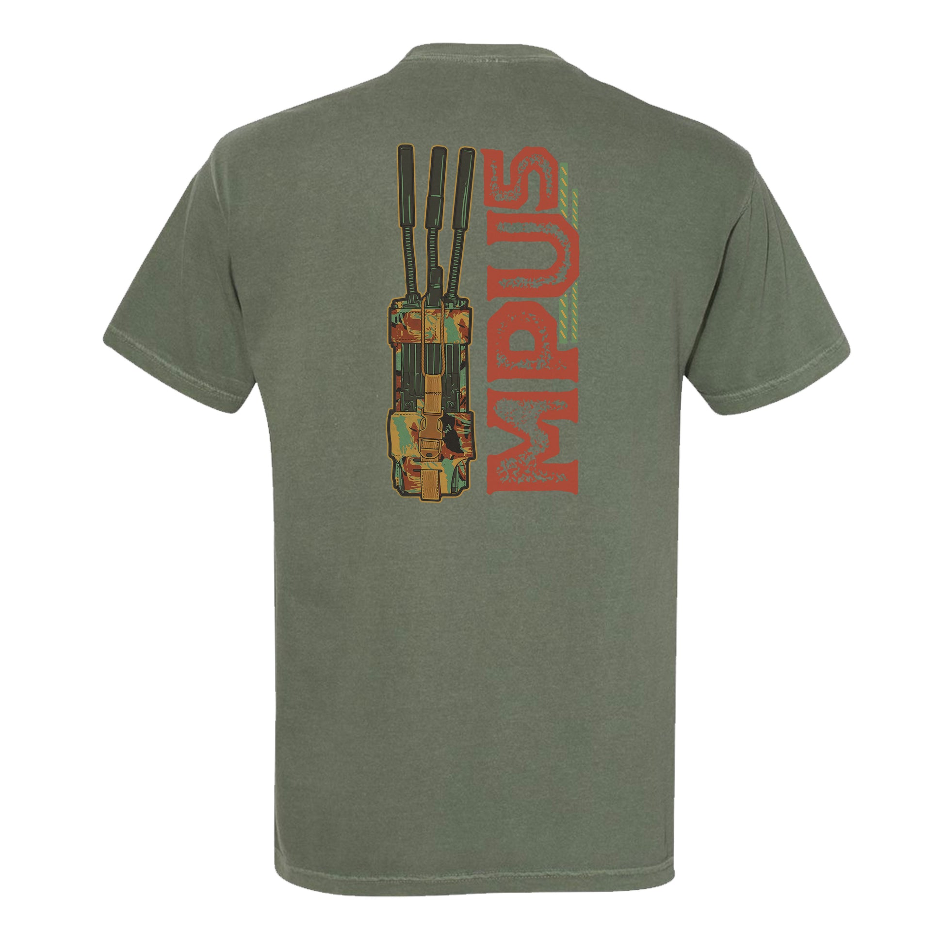 MPU5 Heavyweight Tee