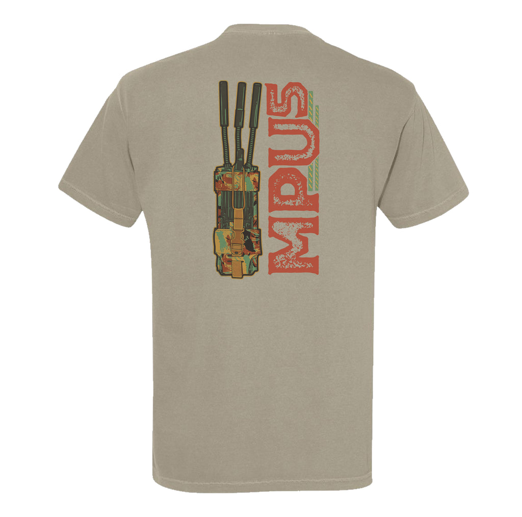MPU5 Heavyweight Tee