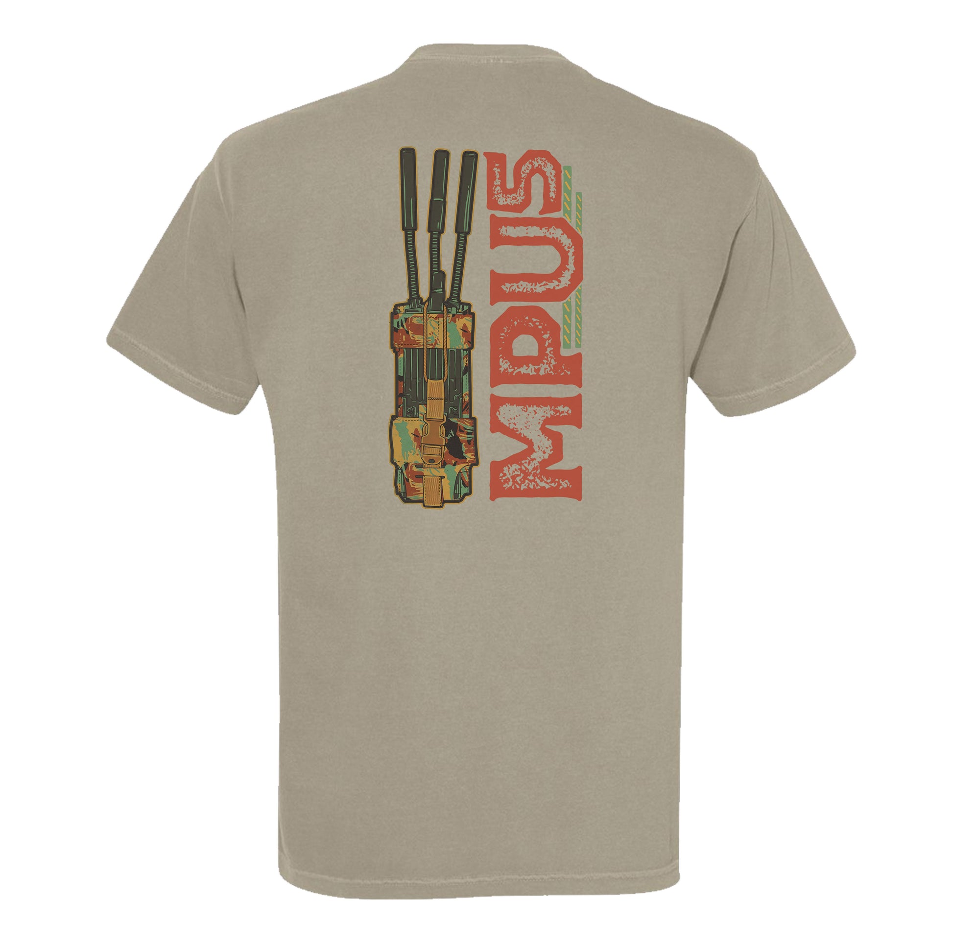 MPU5 Heavyweight Tee