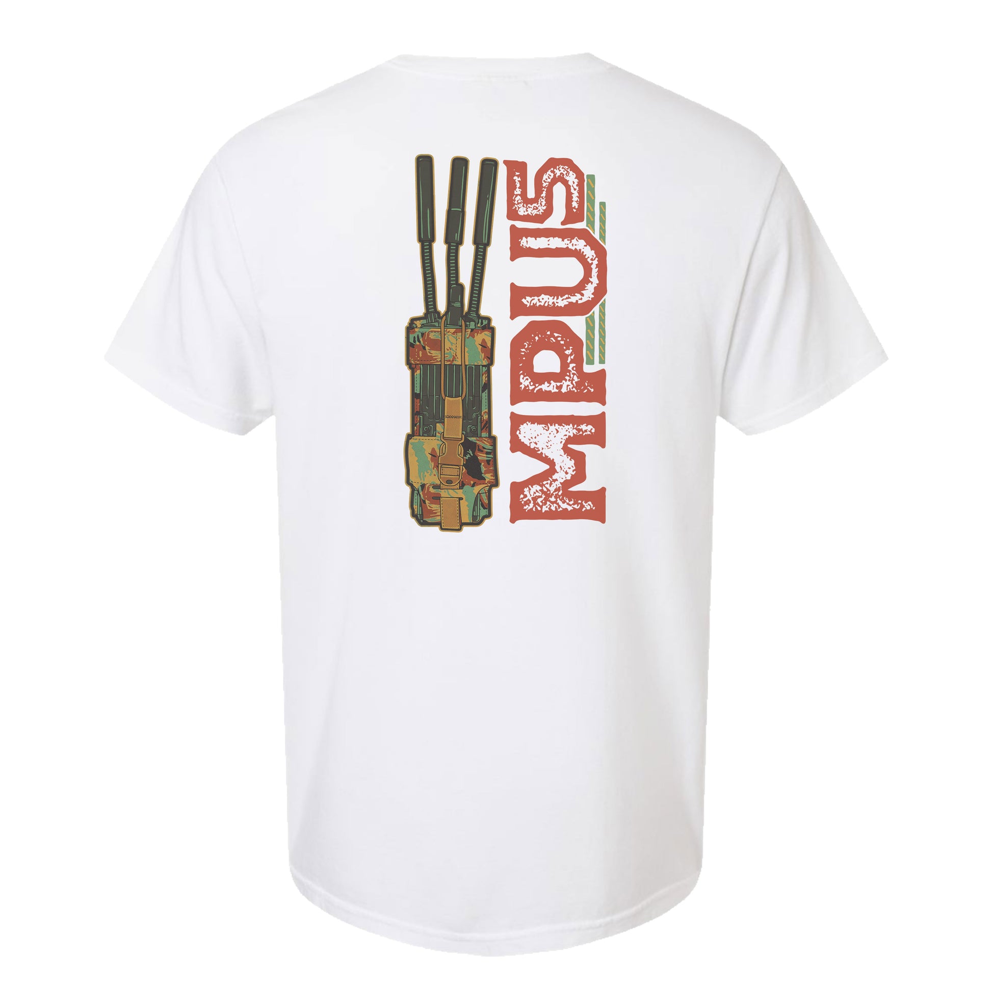 MPU5 Heavyweight Tee