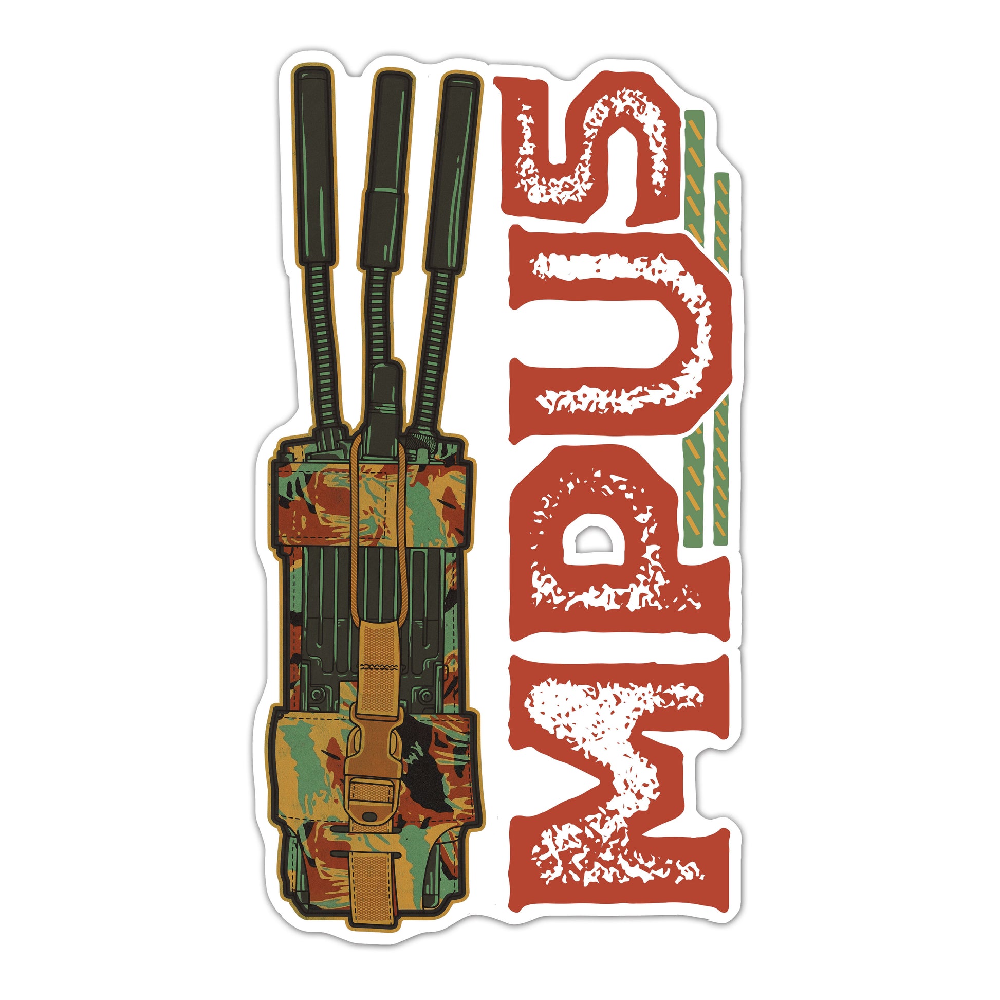 MPU5 Sticker