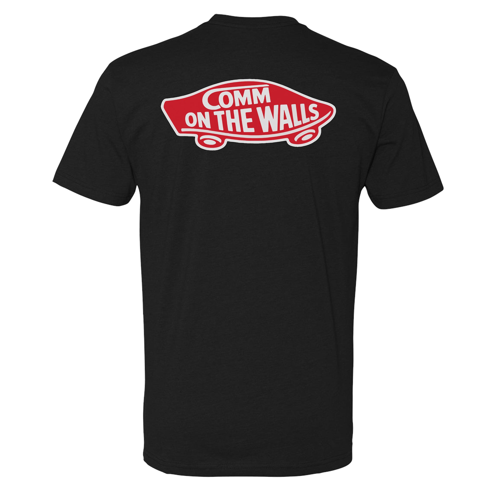 COMM On The Walls Tee