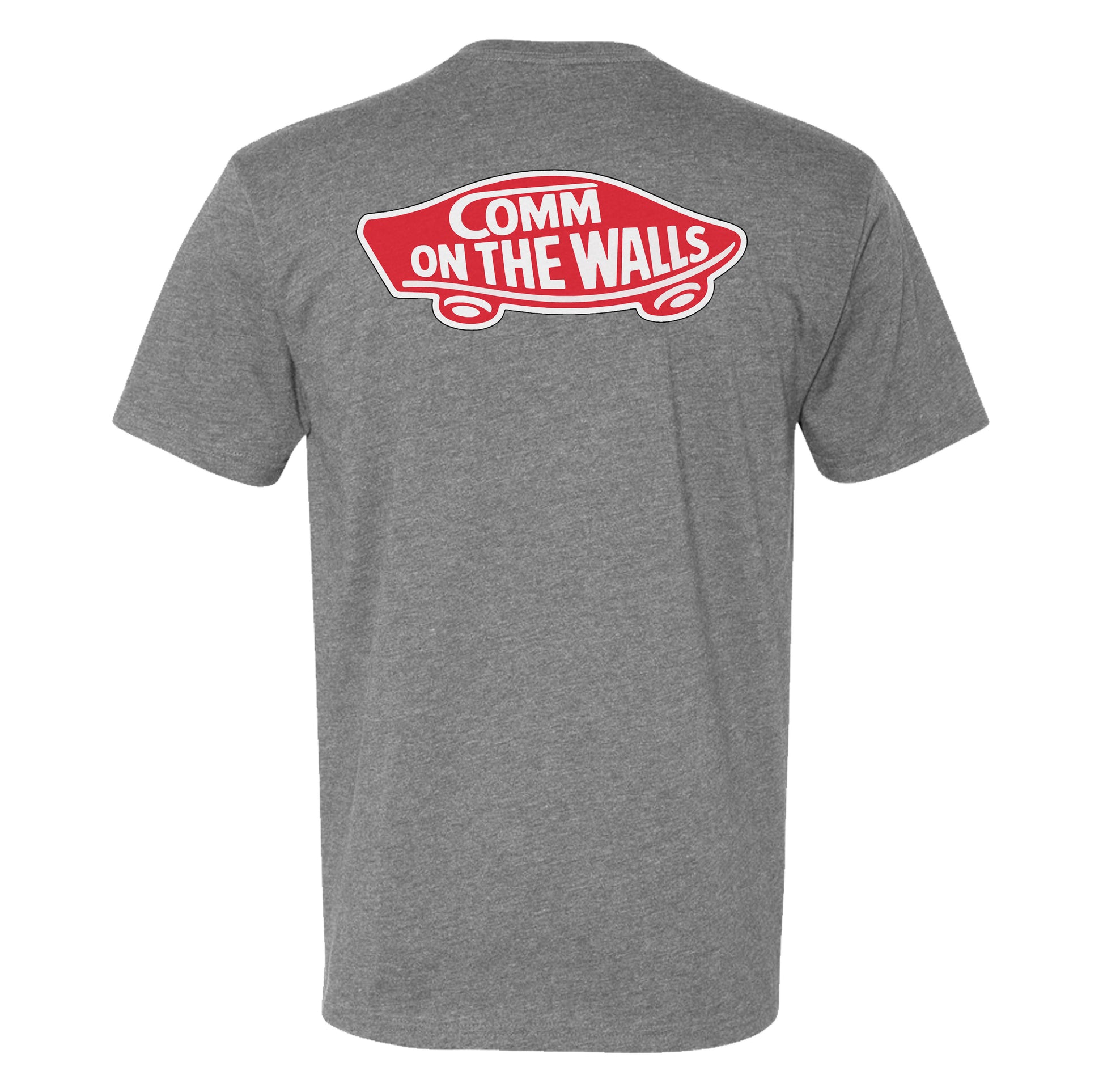 COMM On The Walls Tee