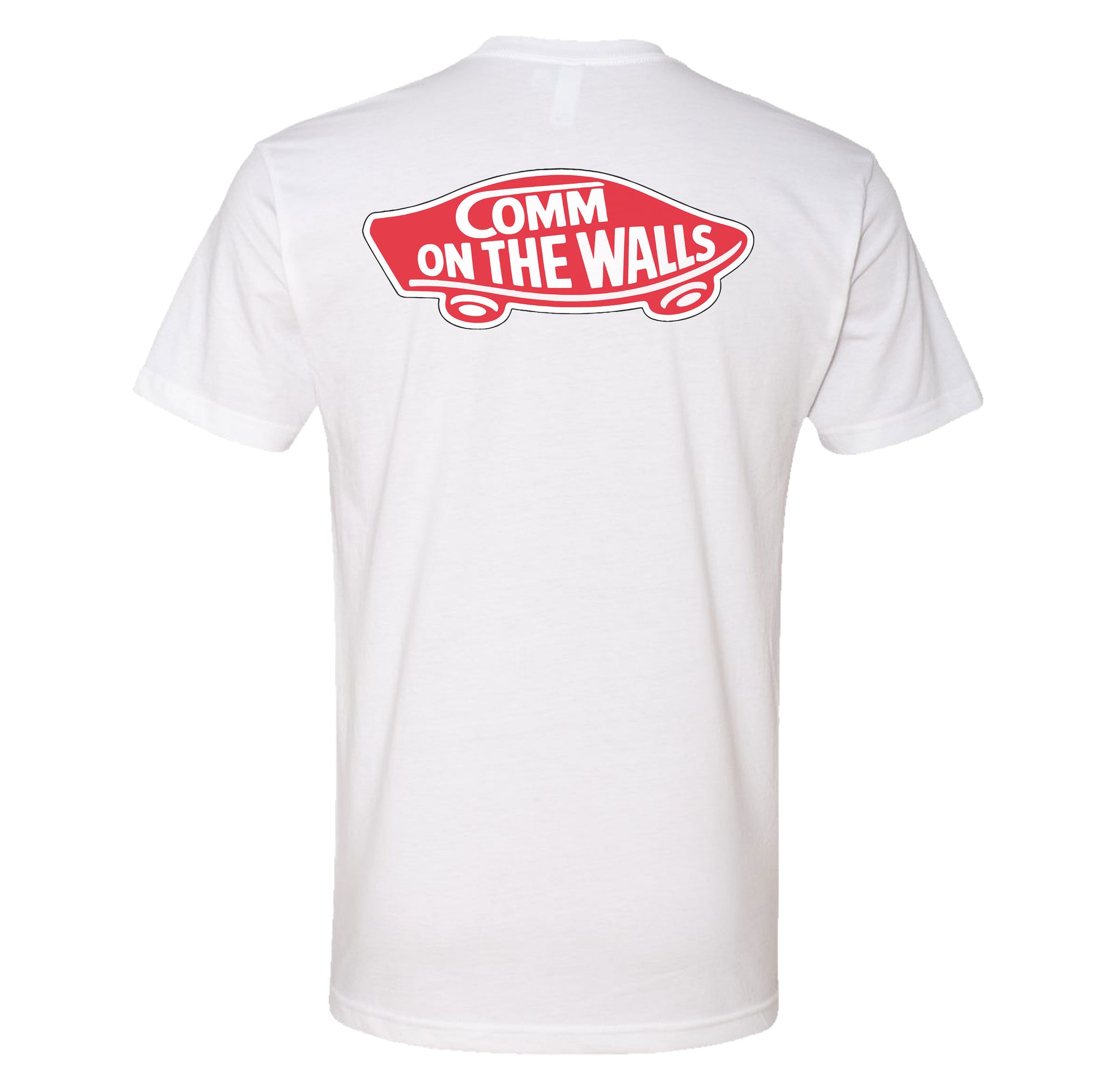 COMM On The Walls Tee